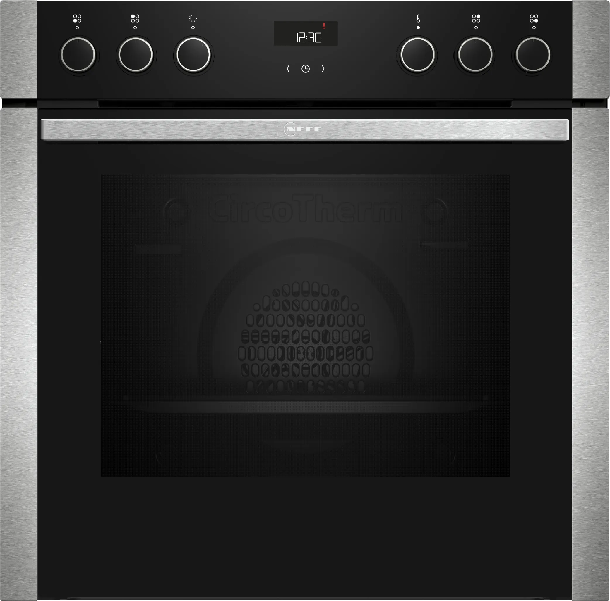  Einbauherd-Set E1ACE4JN0 + M13R42N2 Einbau-Herd, Elektrokochfeld