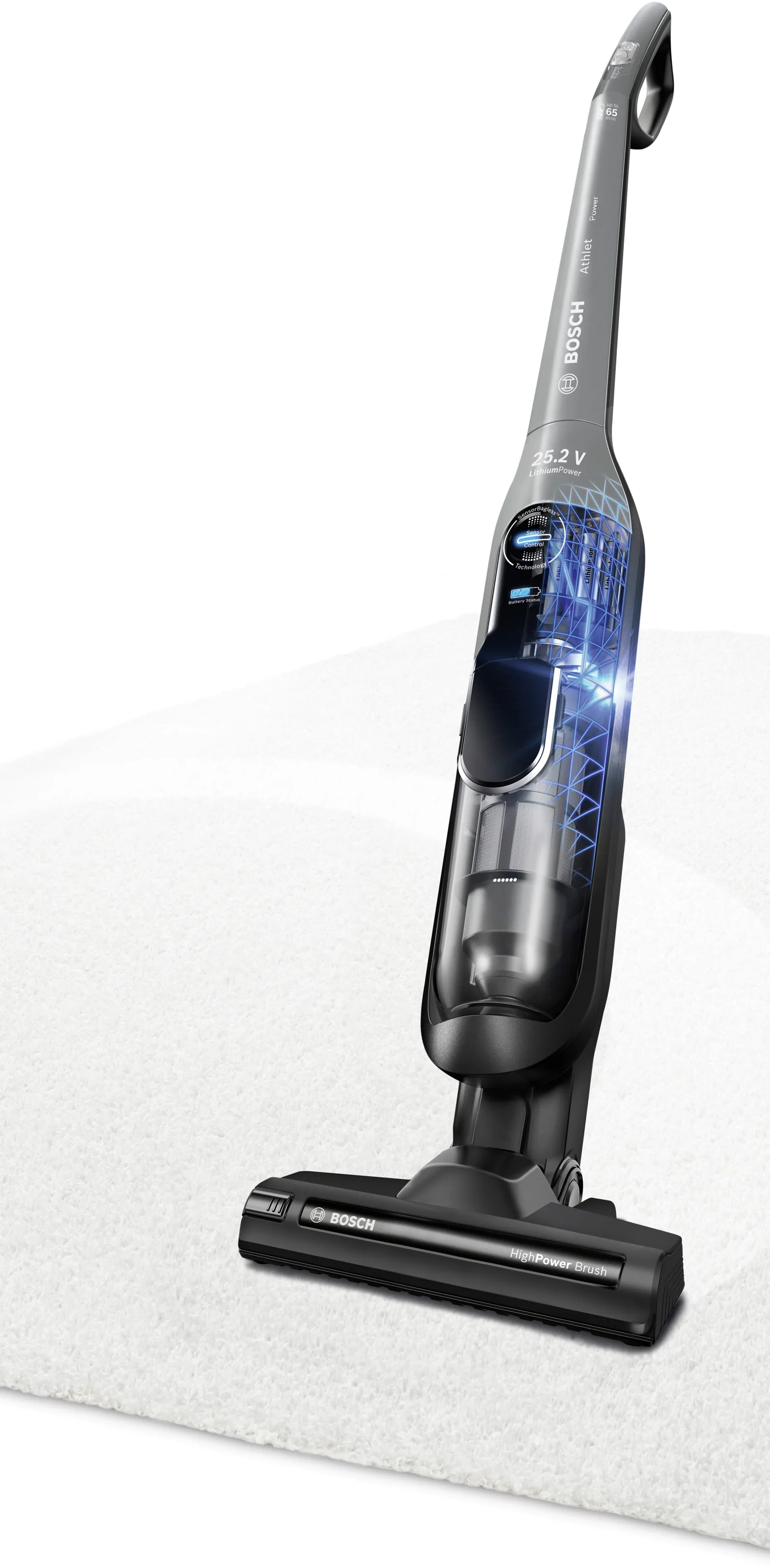 BBH65KITGB Cordless vacuum cleaner BOSCH GB