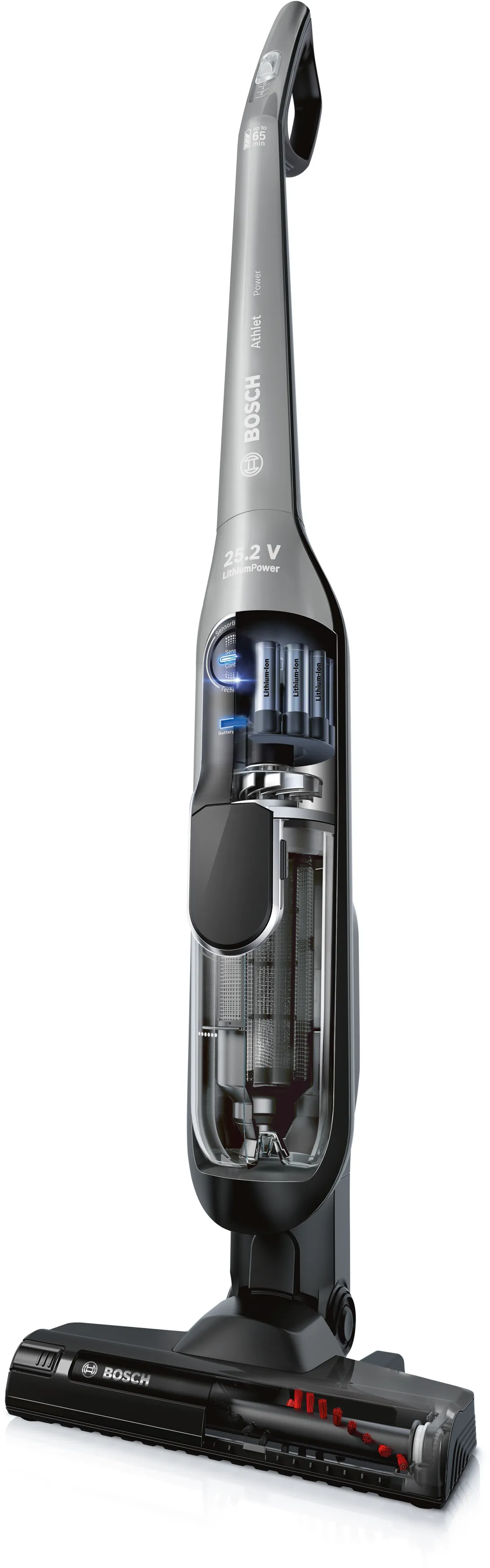 Bosch athlet power bbh65kitgb review best sale
