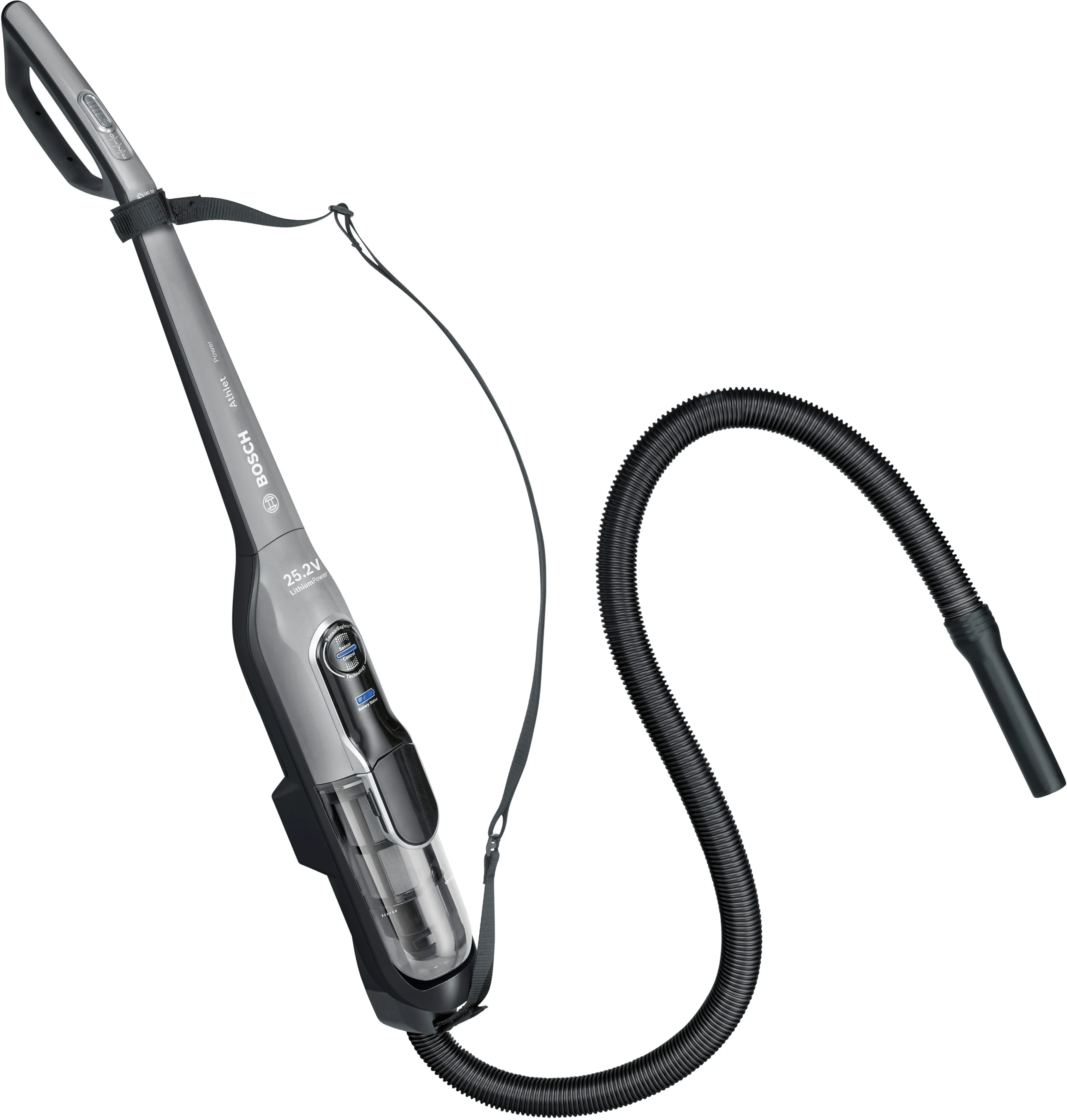 Bosch serie 6 athlet power bbh65kitgb cordless vacuum cleaner review online