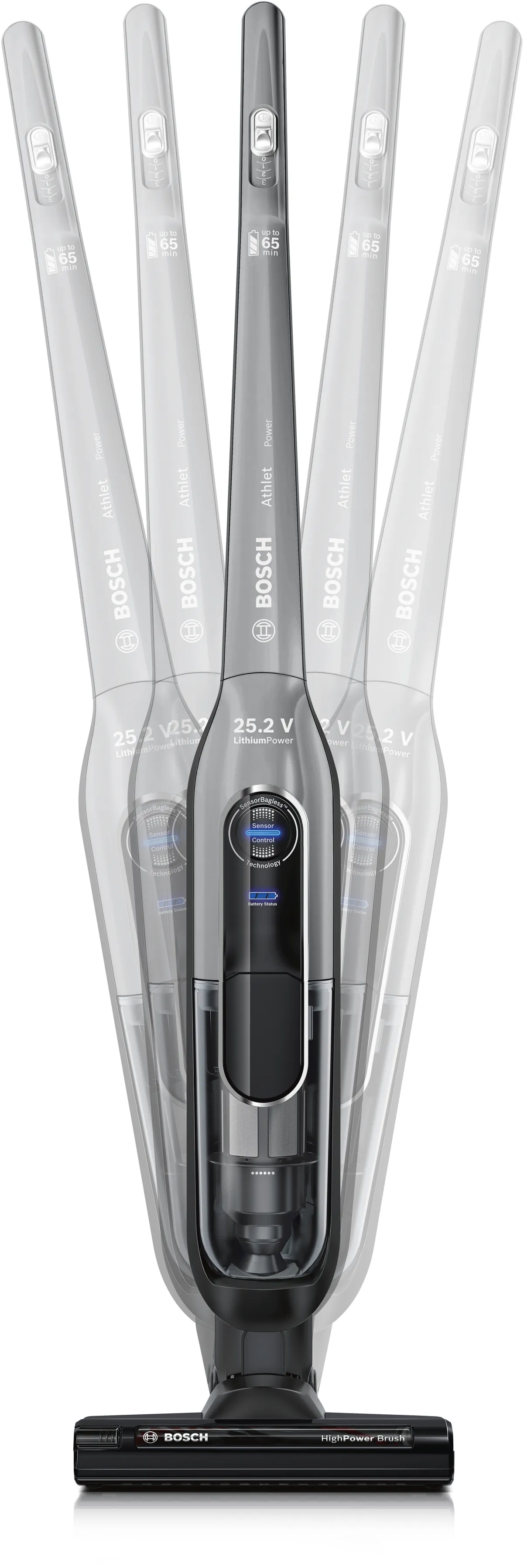 BBH65KITGB Cordless vacuum cleaner BOSCH GB