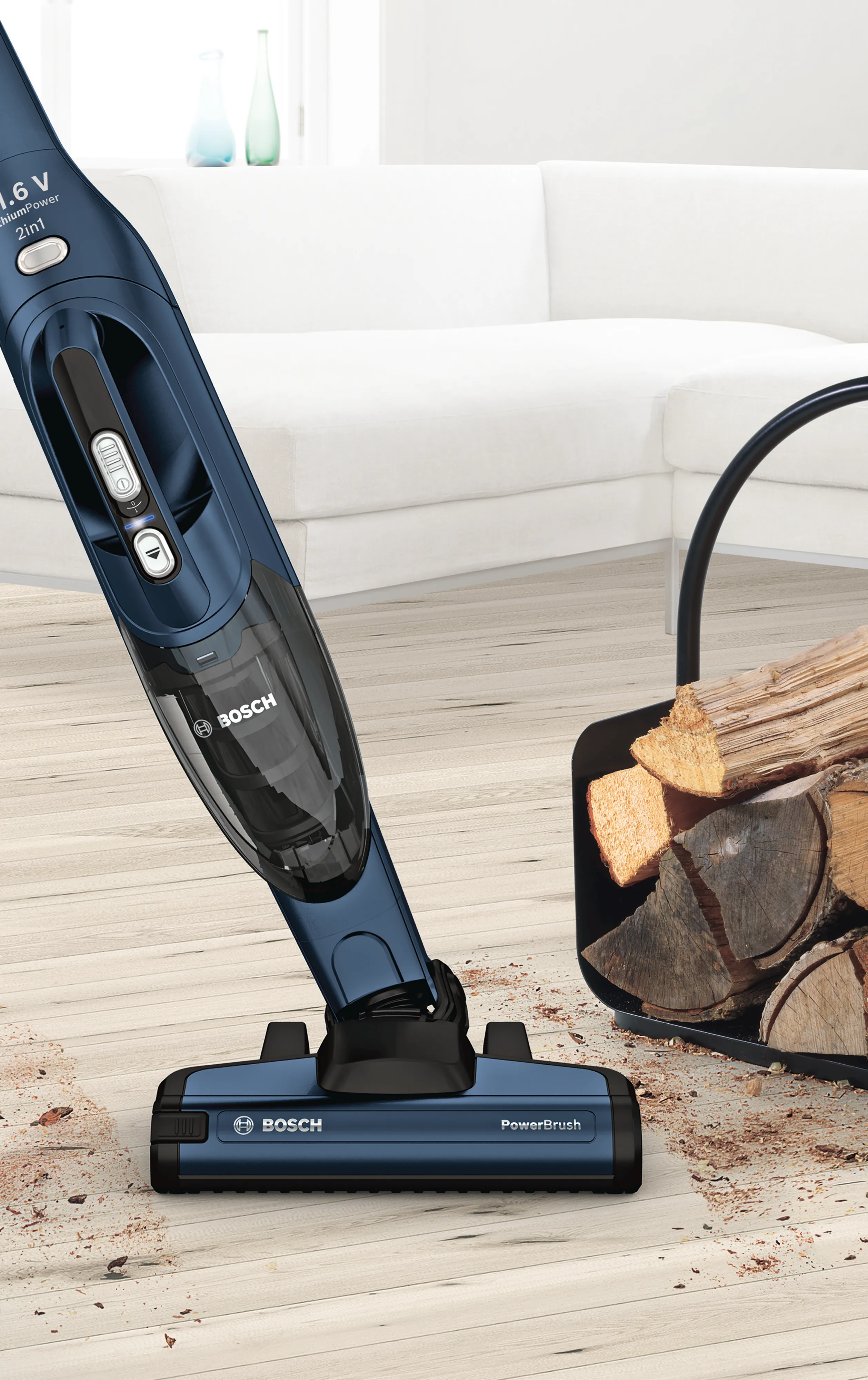 Bosch lithium power 18v vacuum 2025