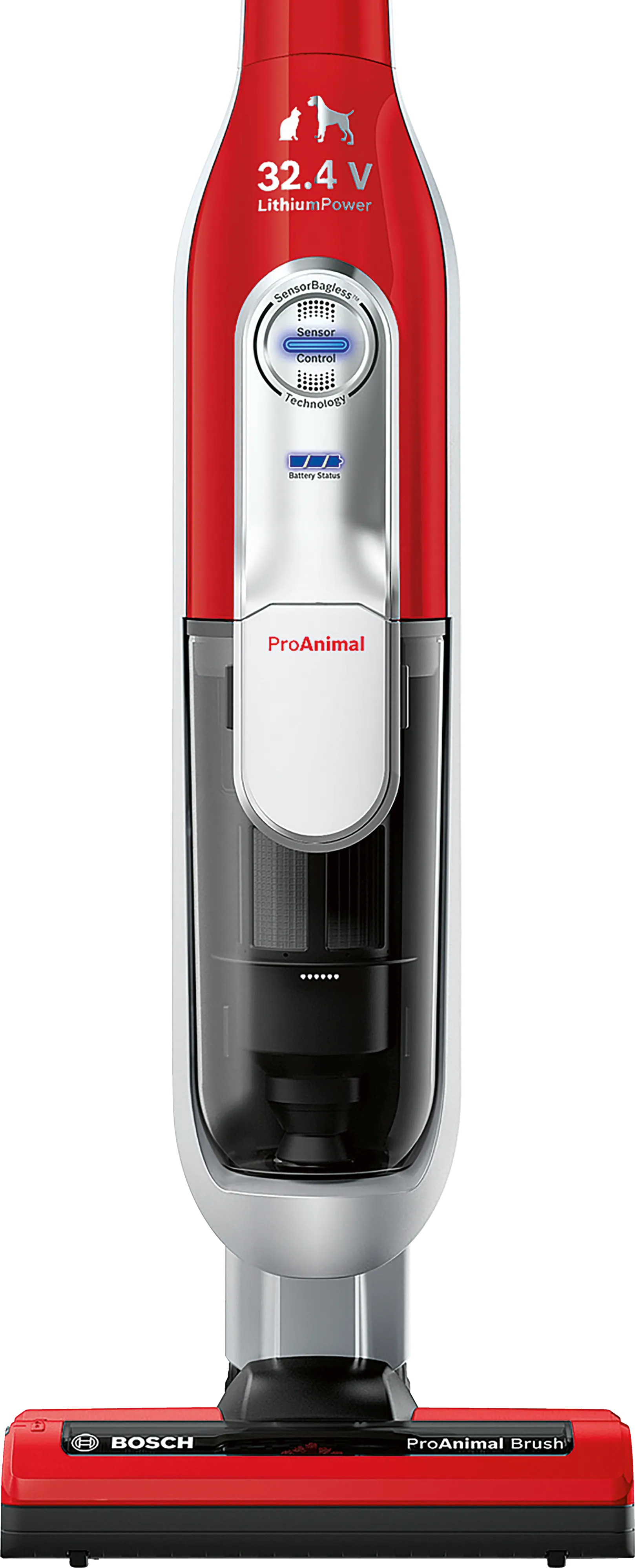 BCH7PETGB Rechargeable vacuum cleaner BOSCH IE