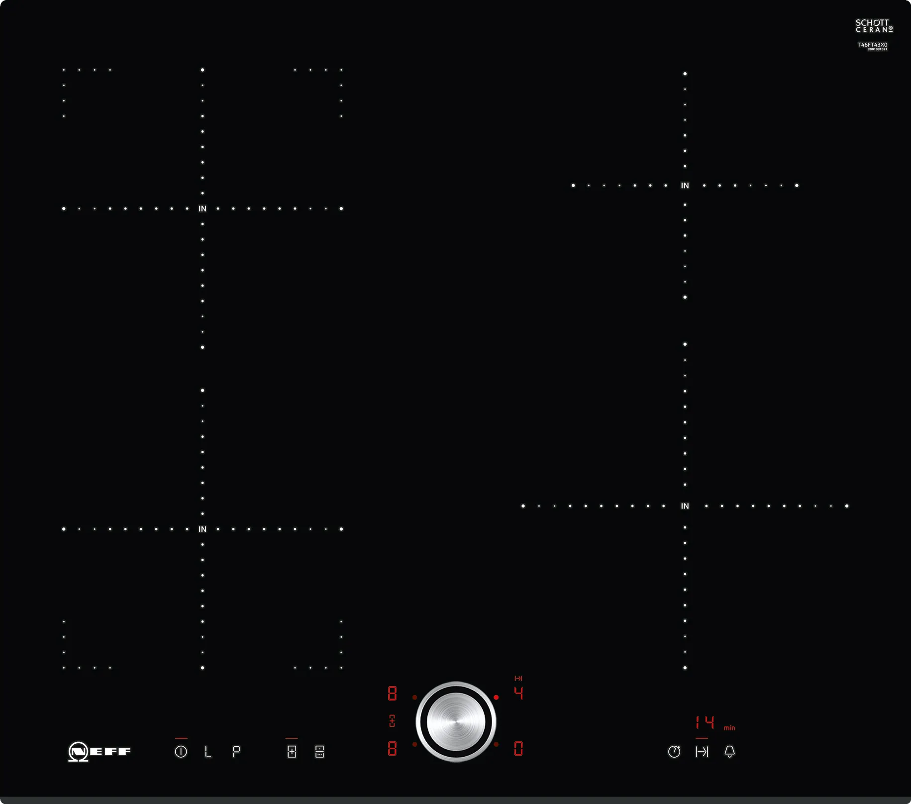 Photo Nr. 1 of the product T46FT43X0