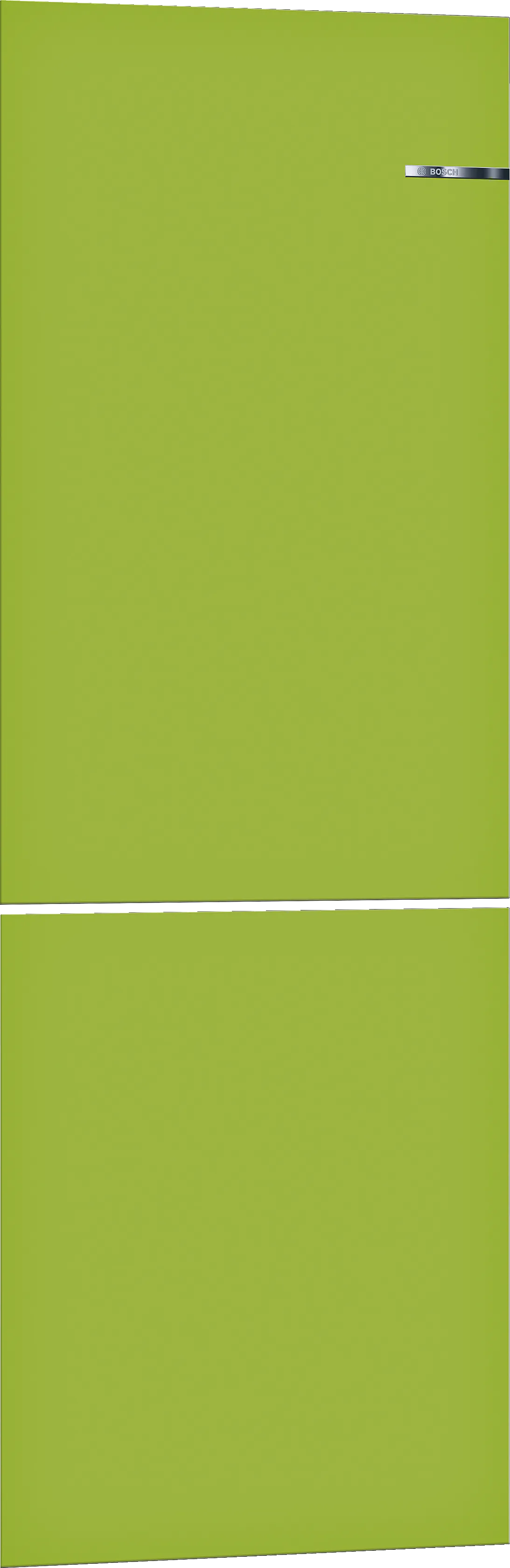 Series 4 Clip door Lime green 