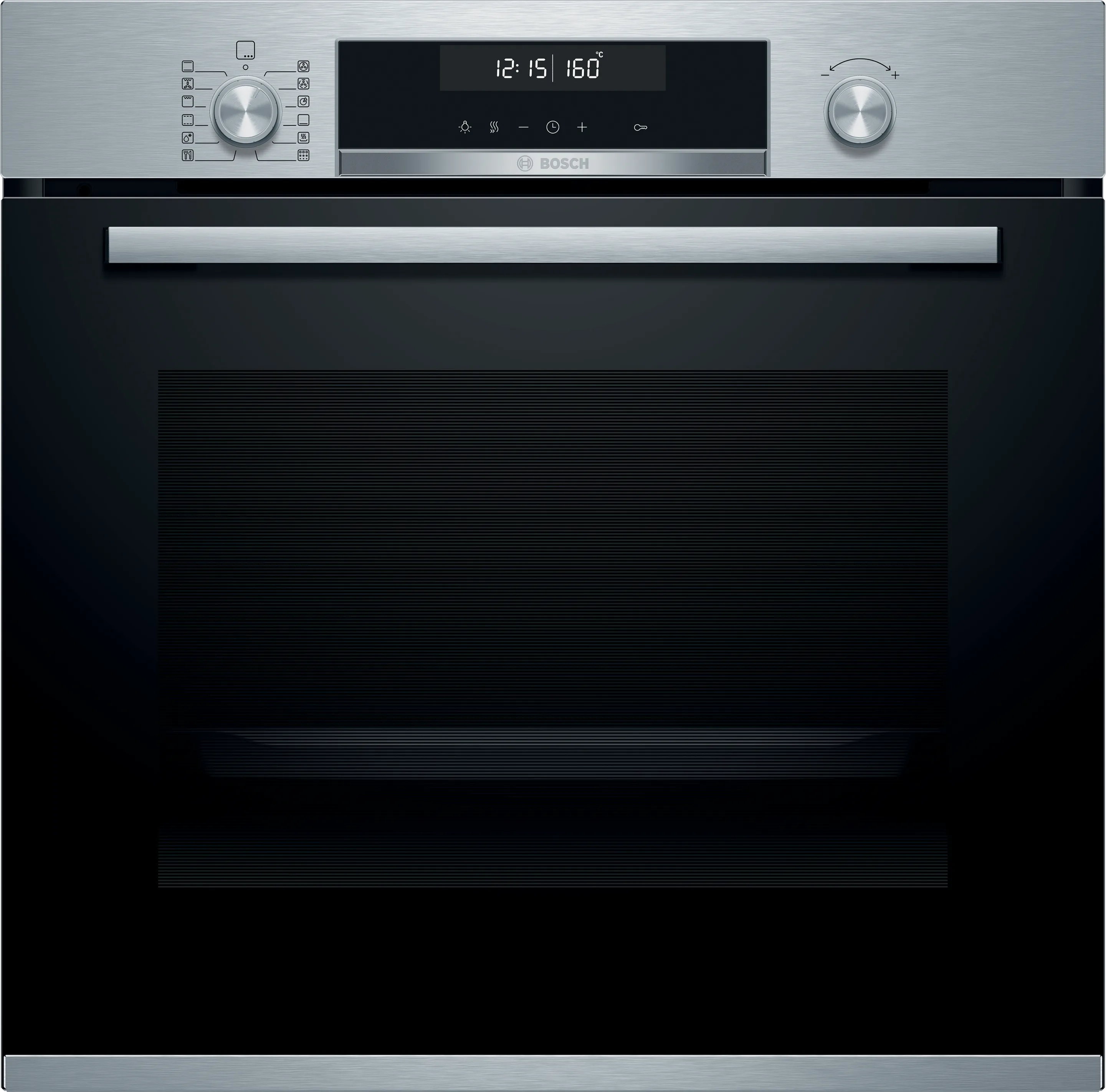 Series 6 Built-in Oven 60 x 60 cm Stainless steel 