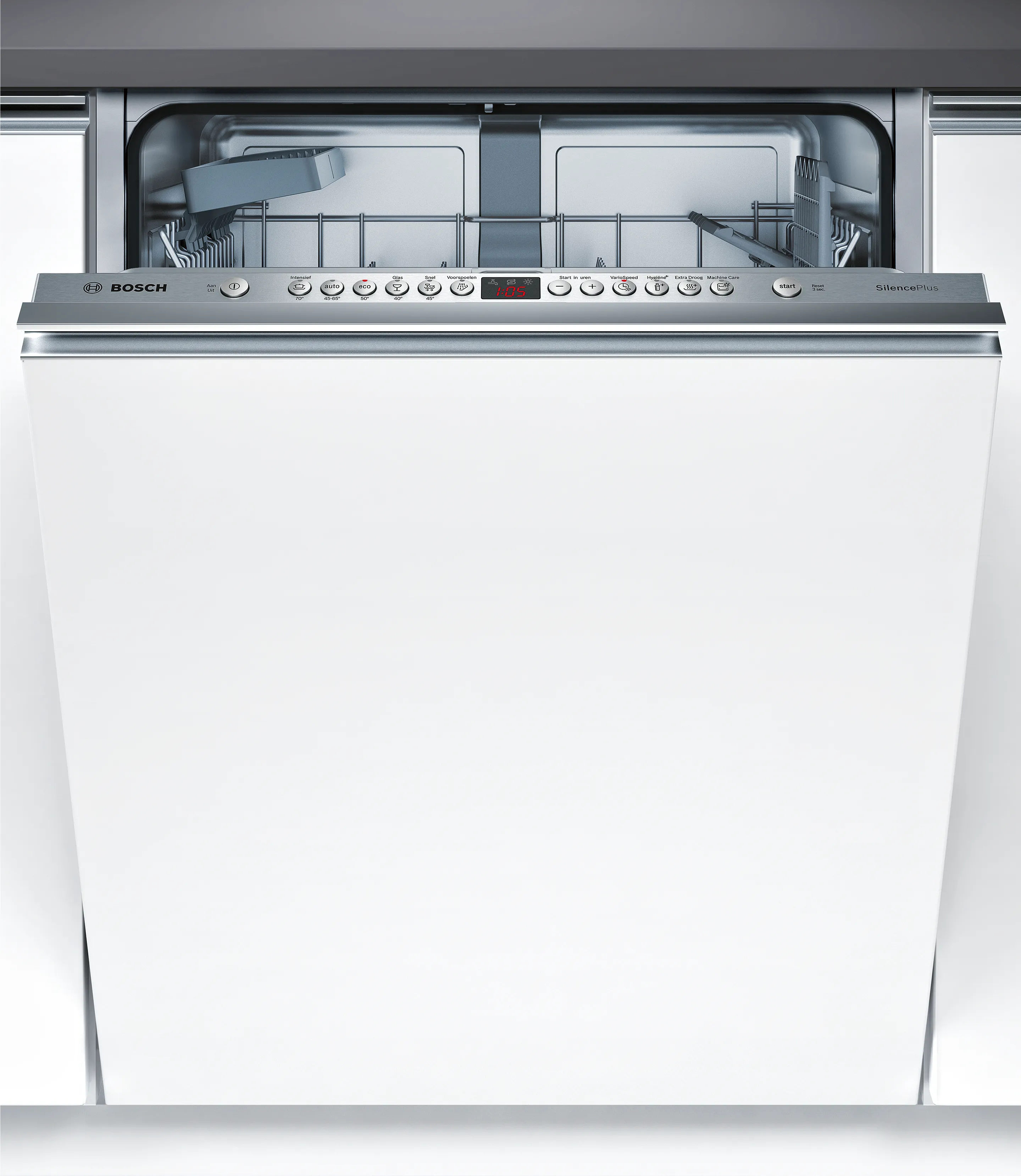 Series 4 fully-integrated dishwasher 60 cm