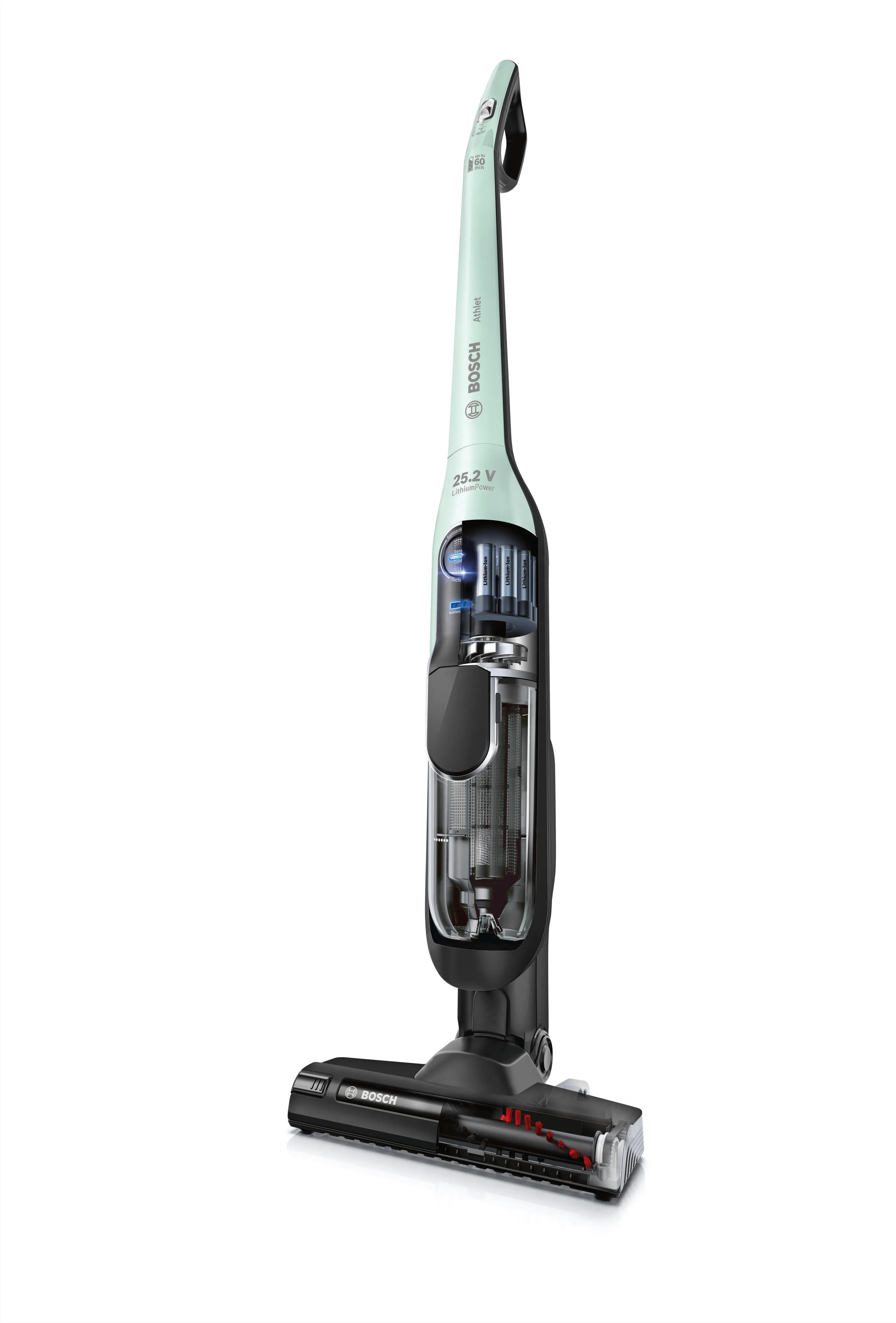 BCH62562GB Rechargeable vacuum cleaner BOSCH GB