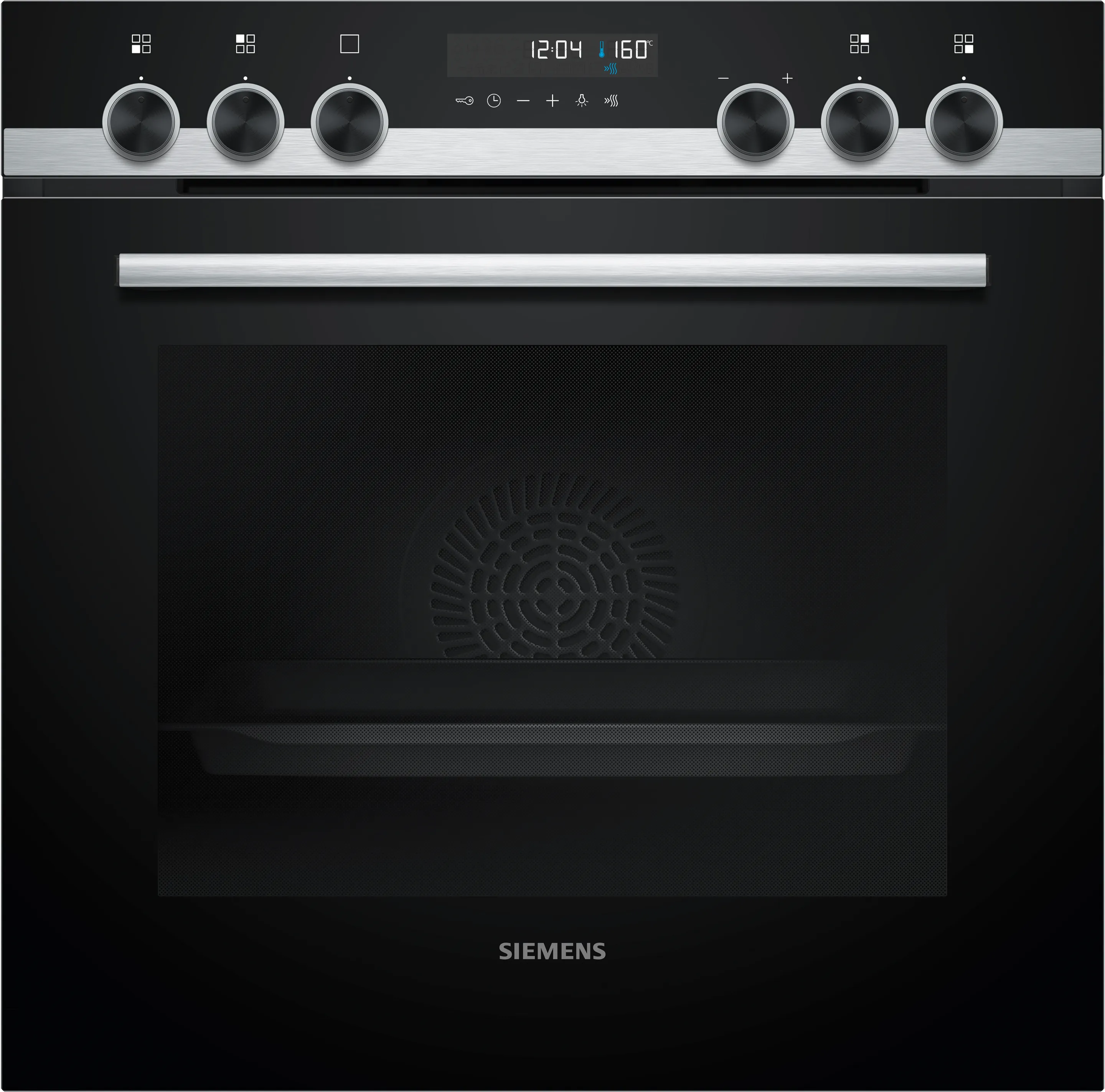 iQ500 Built-in cooker 60 x 60 cm Stainless steel 