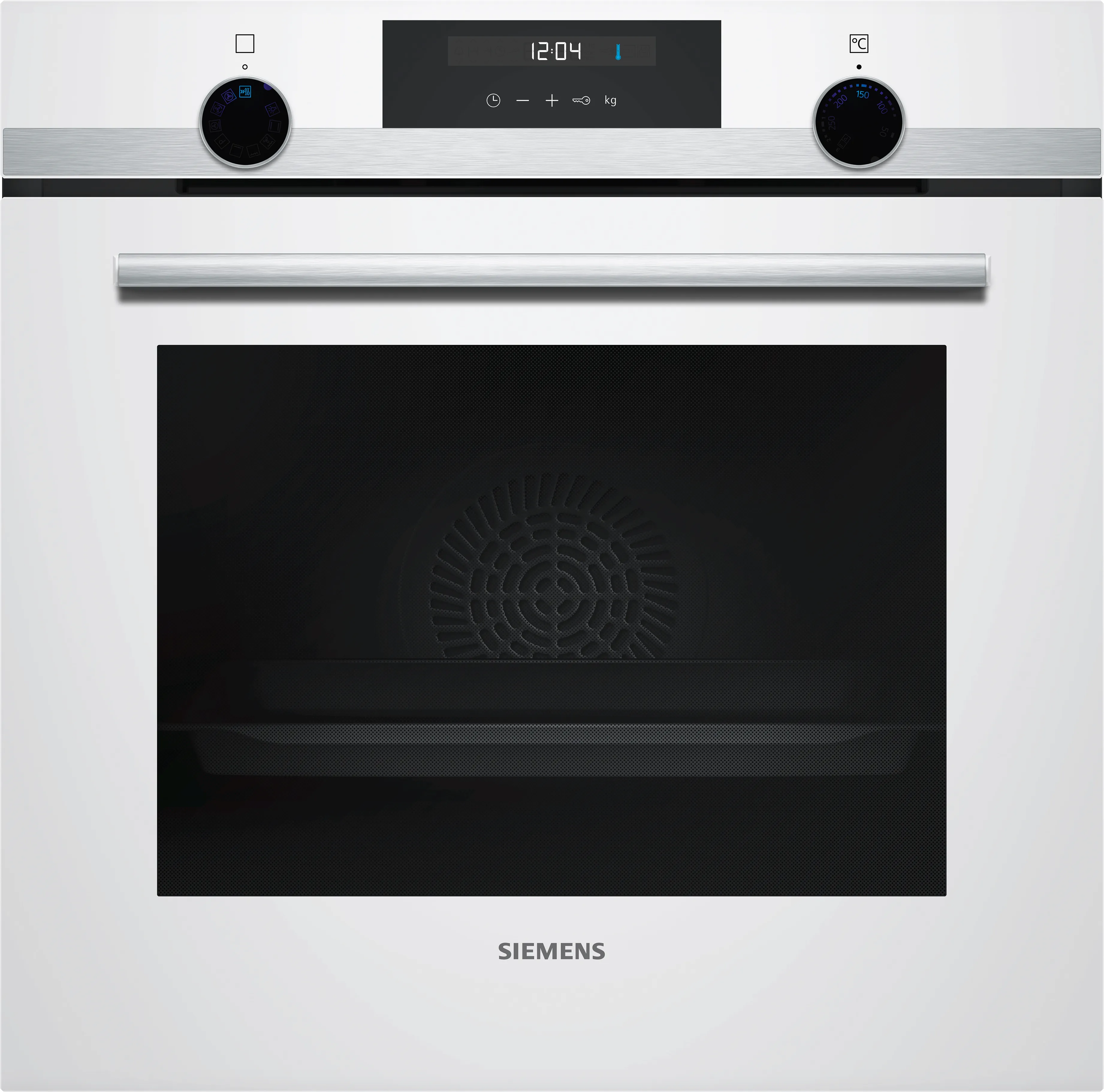 iQ500 built-in oven 60 x 60 cm Blanc 