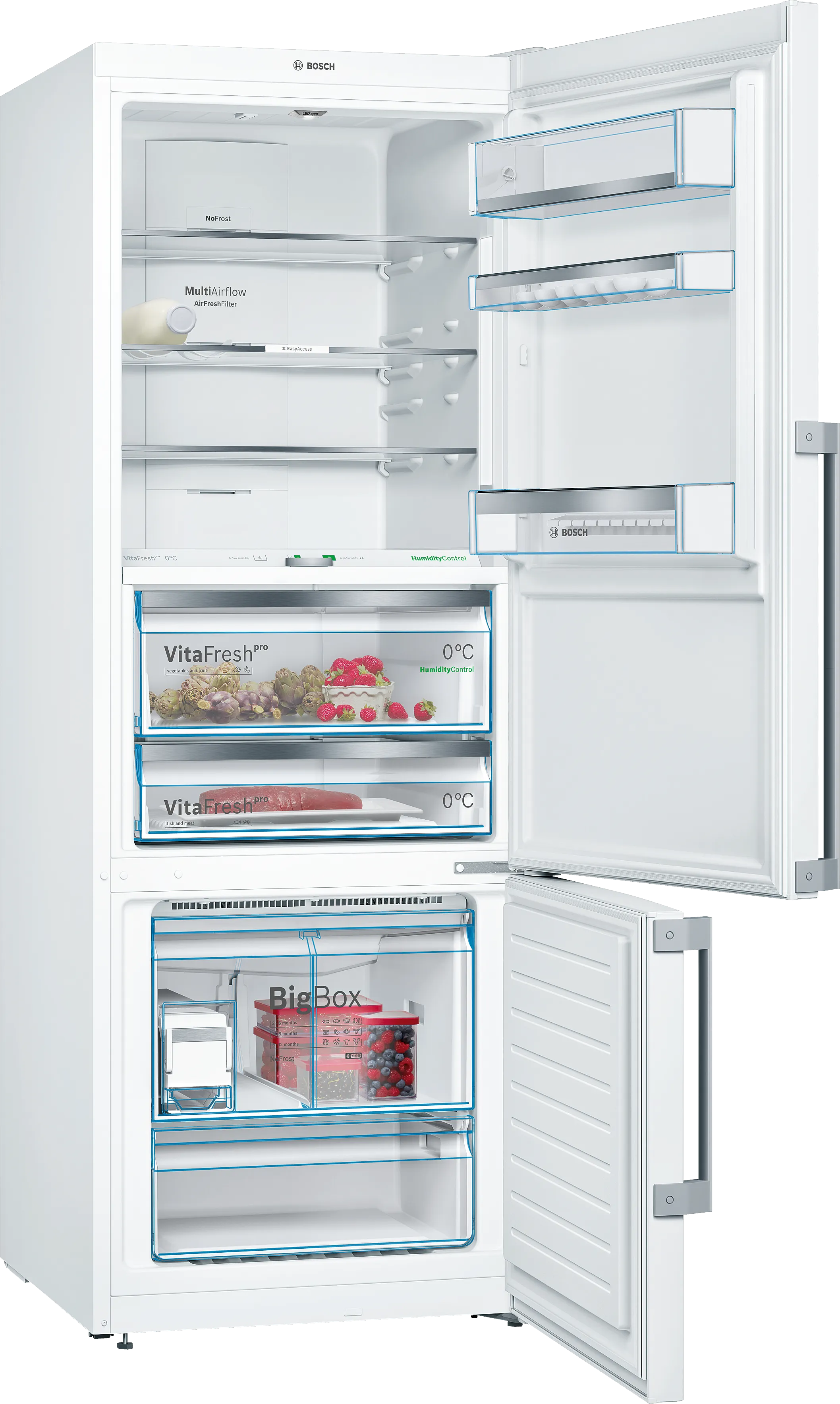 Ürününün Photo Nr. ı 2 KGN56PW32N