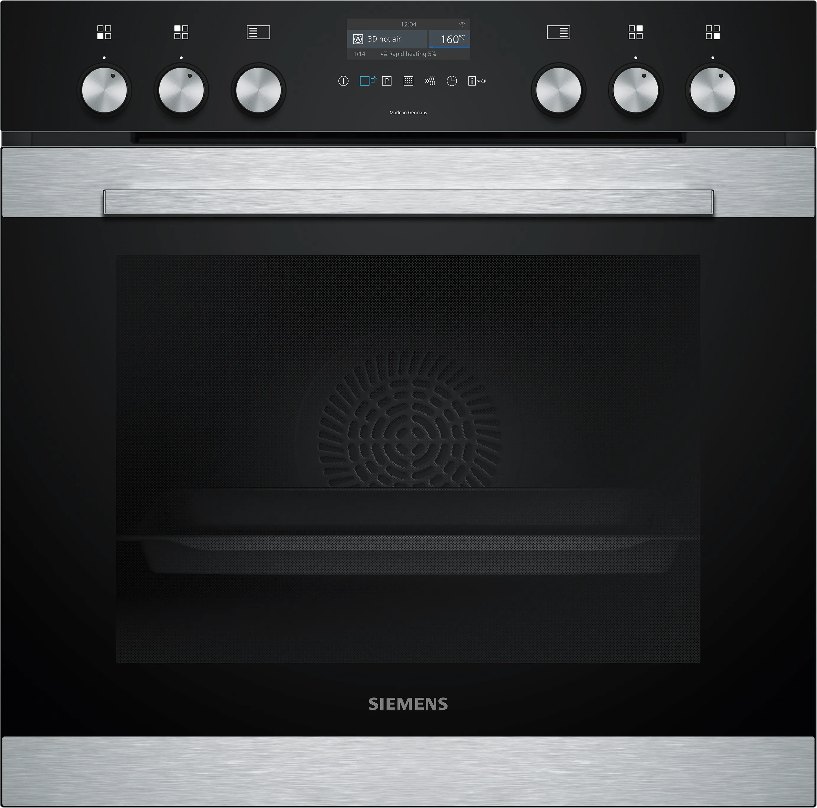  Built-in cooker   