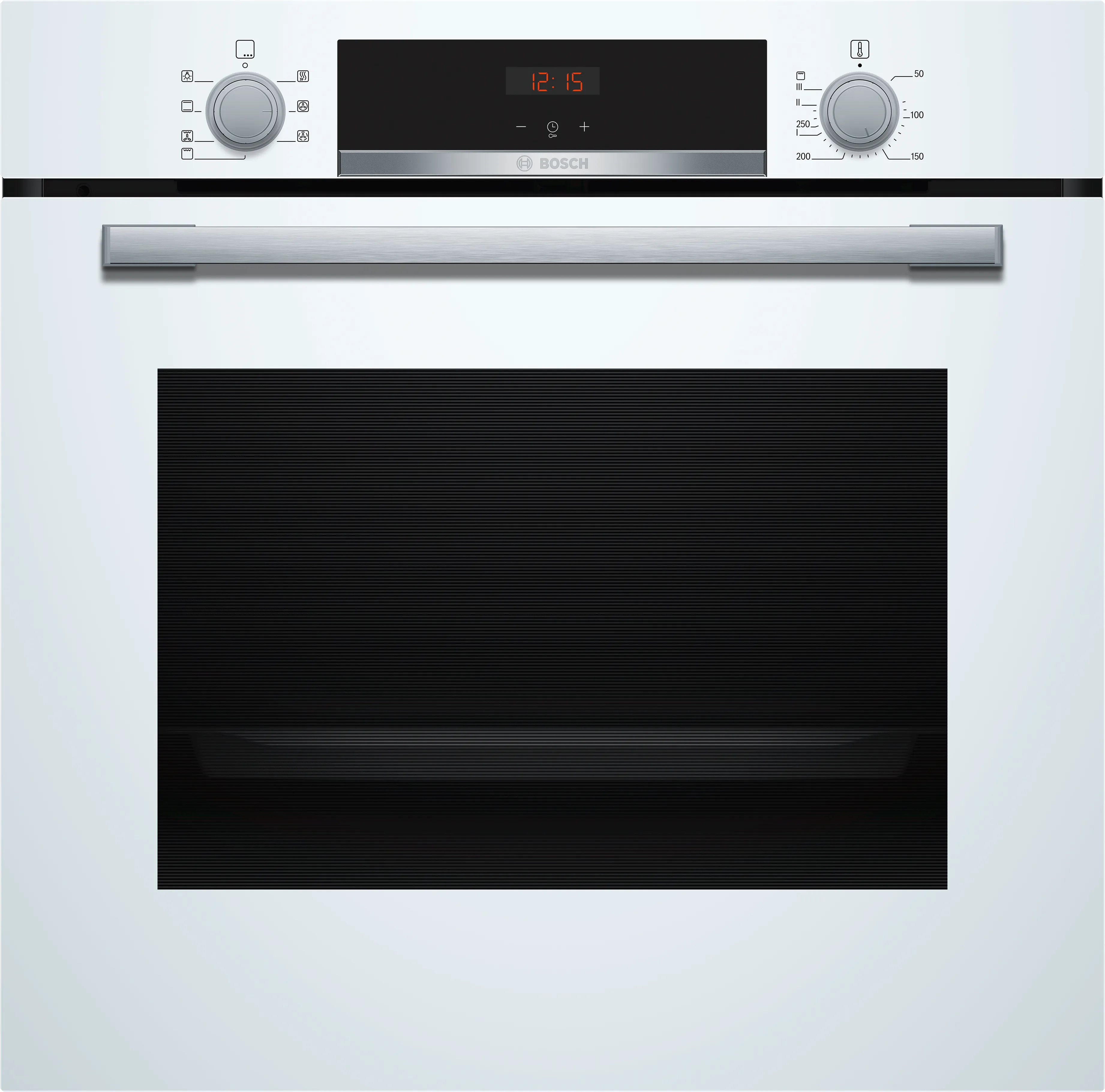 Série 4 built-in oven 60 x 60 cm Blanc 