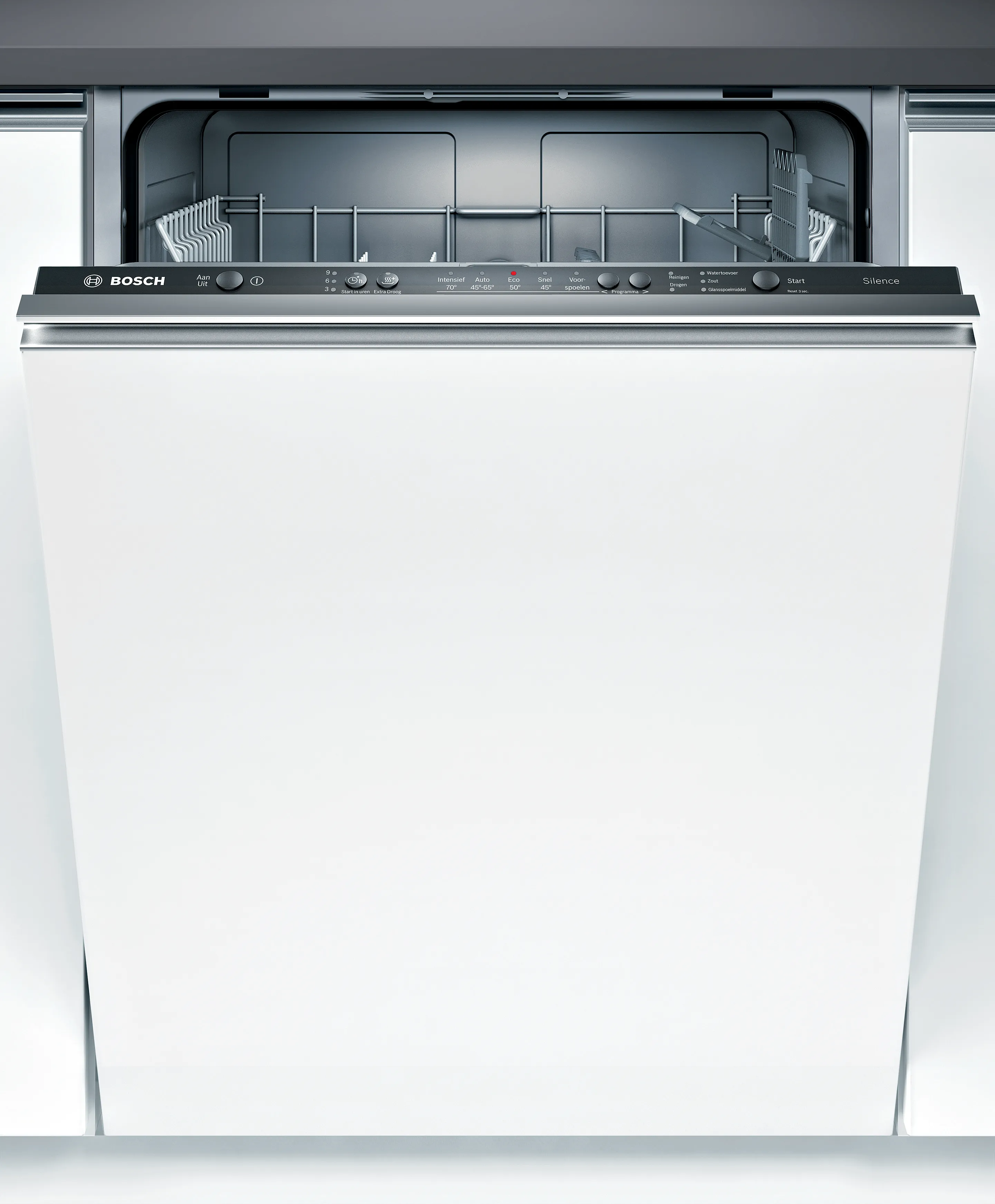 Series 2 fully-integrated dishwasher 60 cm XXL