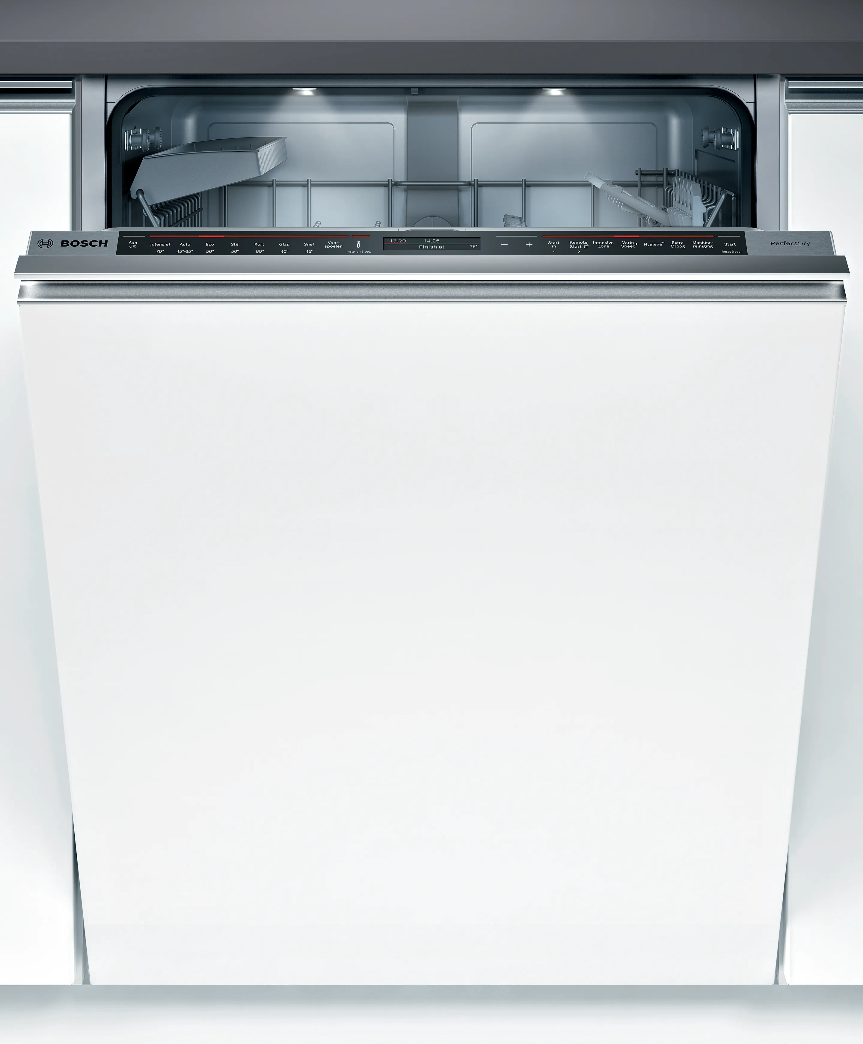 Series 8 fully-integrated dishwasher 60 cm XXL