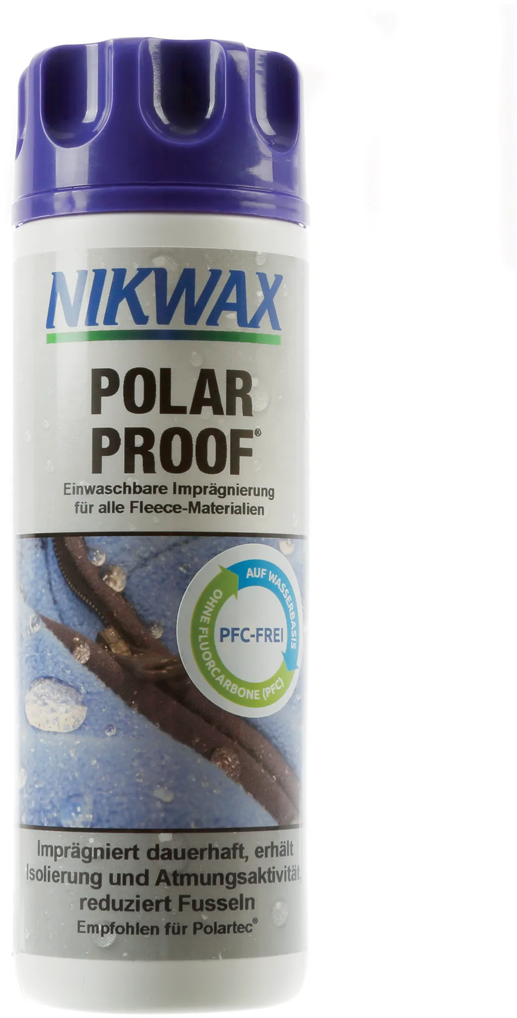 Nikwax - Polar Proof® Imperméabilisant pour laine polaire 