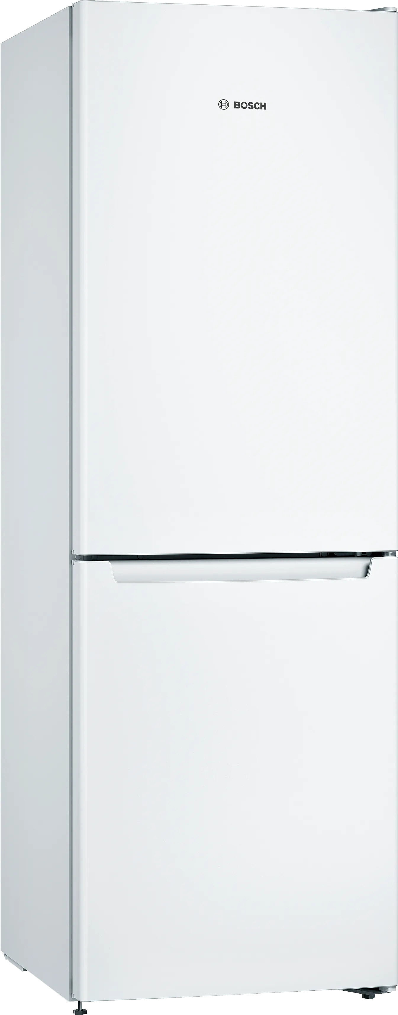 Серия 2 Отдельно стоящий холодильник с нижней морозильной камерой 176 x 60 cm Белый 