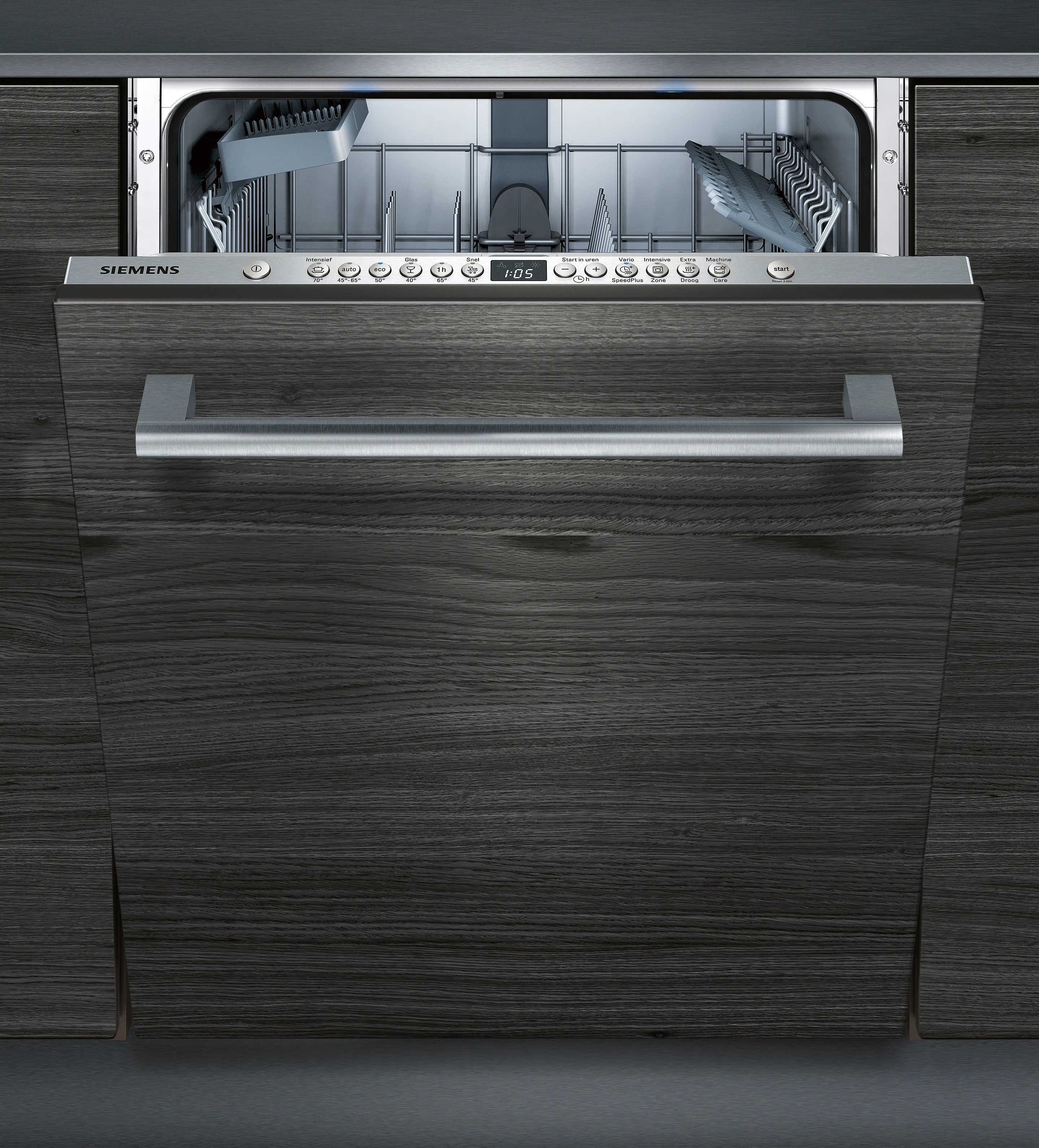 iQ300 fully-integrated dishwasher 60 cm