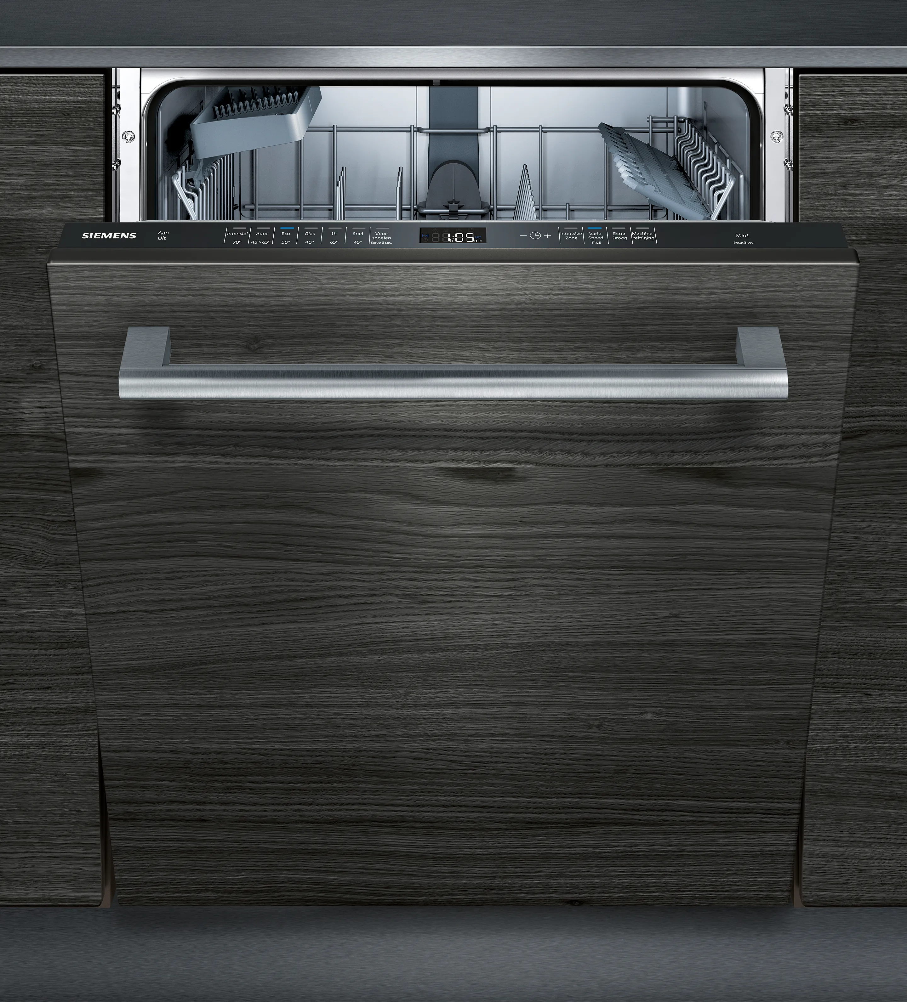 iQ500 fully-integrated dishwasher 60 cm