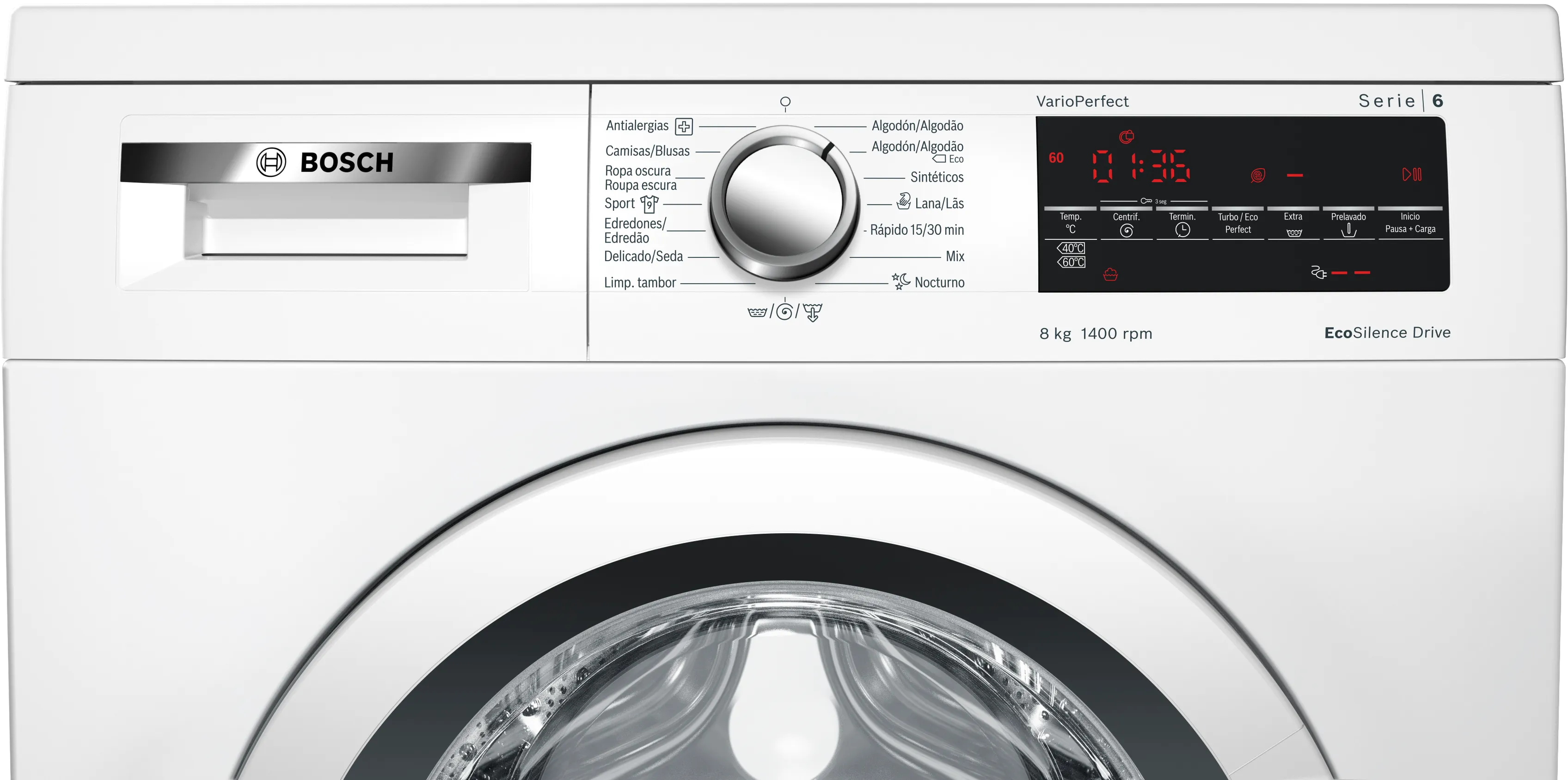 Foto n.º 2 del producto WUQ28468ES