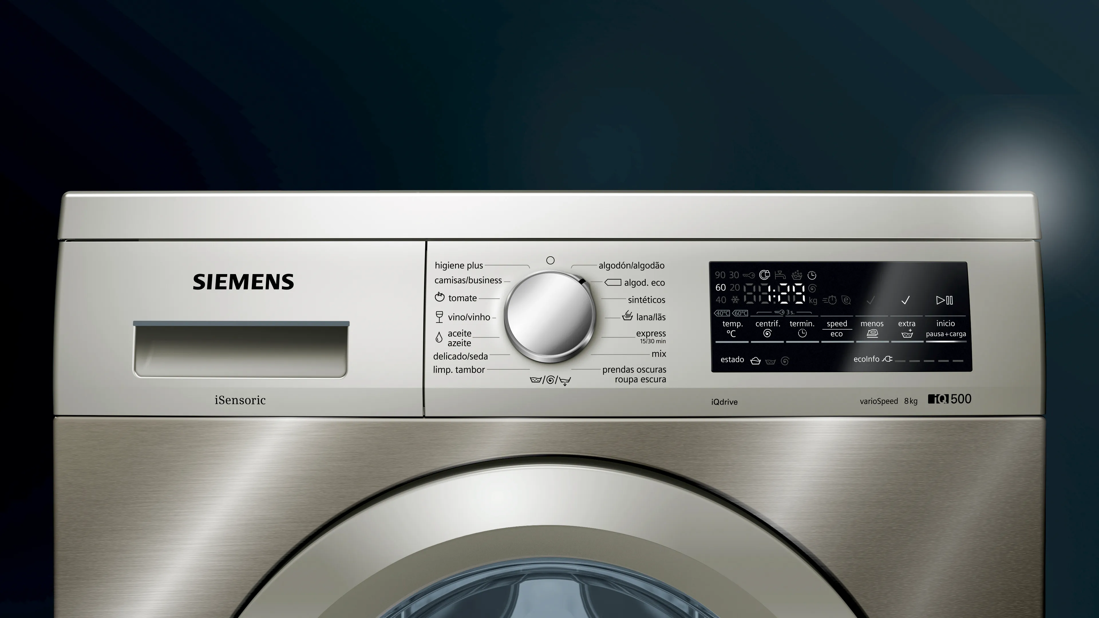 Foto Nº. 2 do produto WU12Q48XES