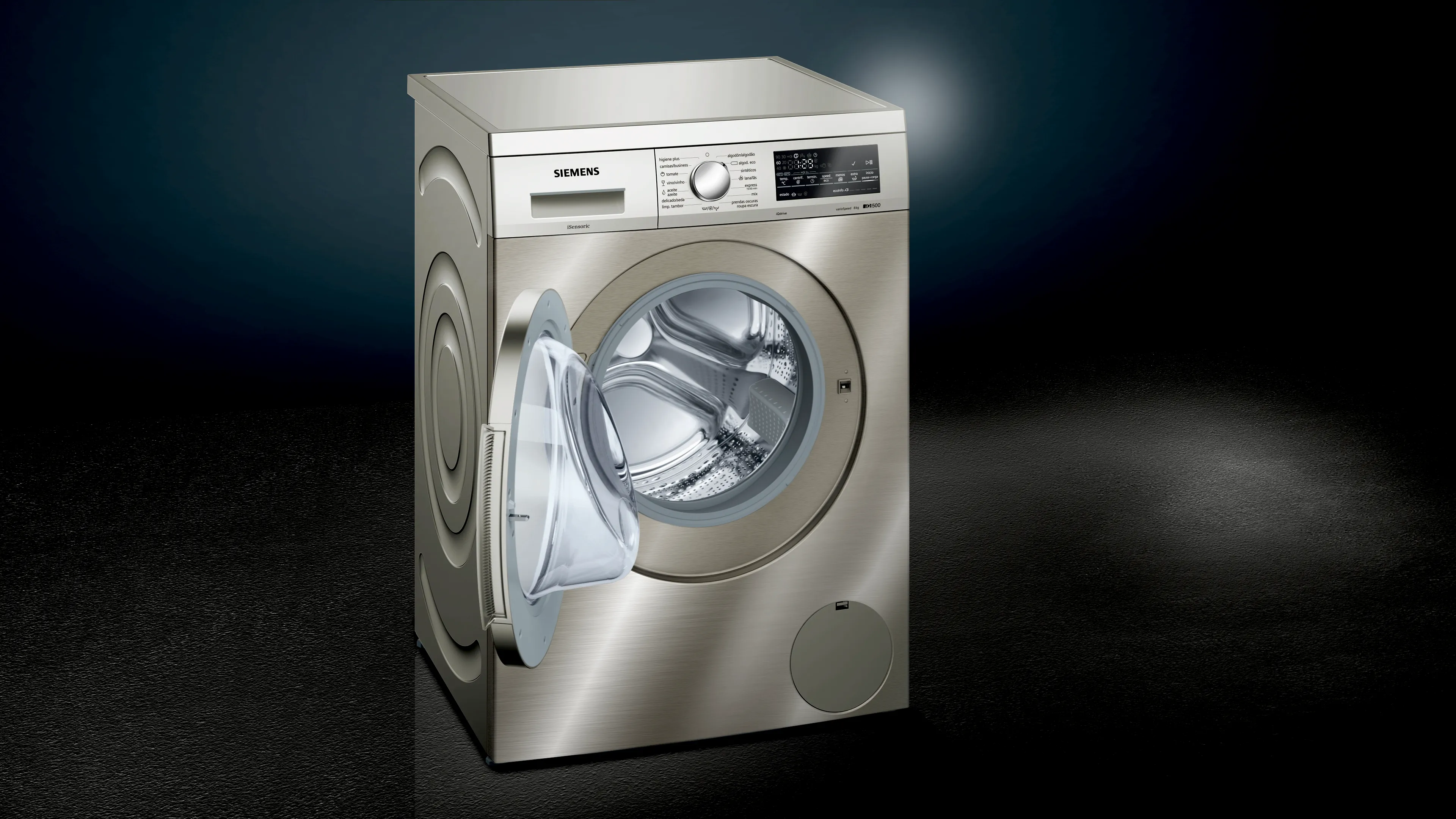 Foto Nº. 3 do produto WU12Q48XES