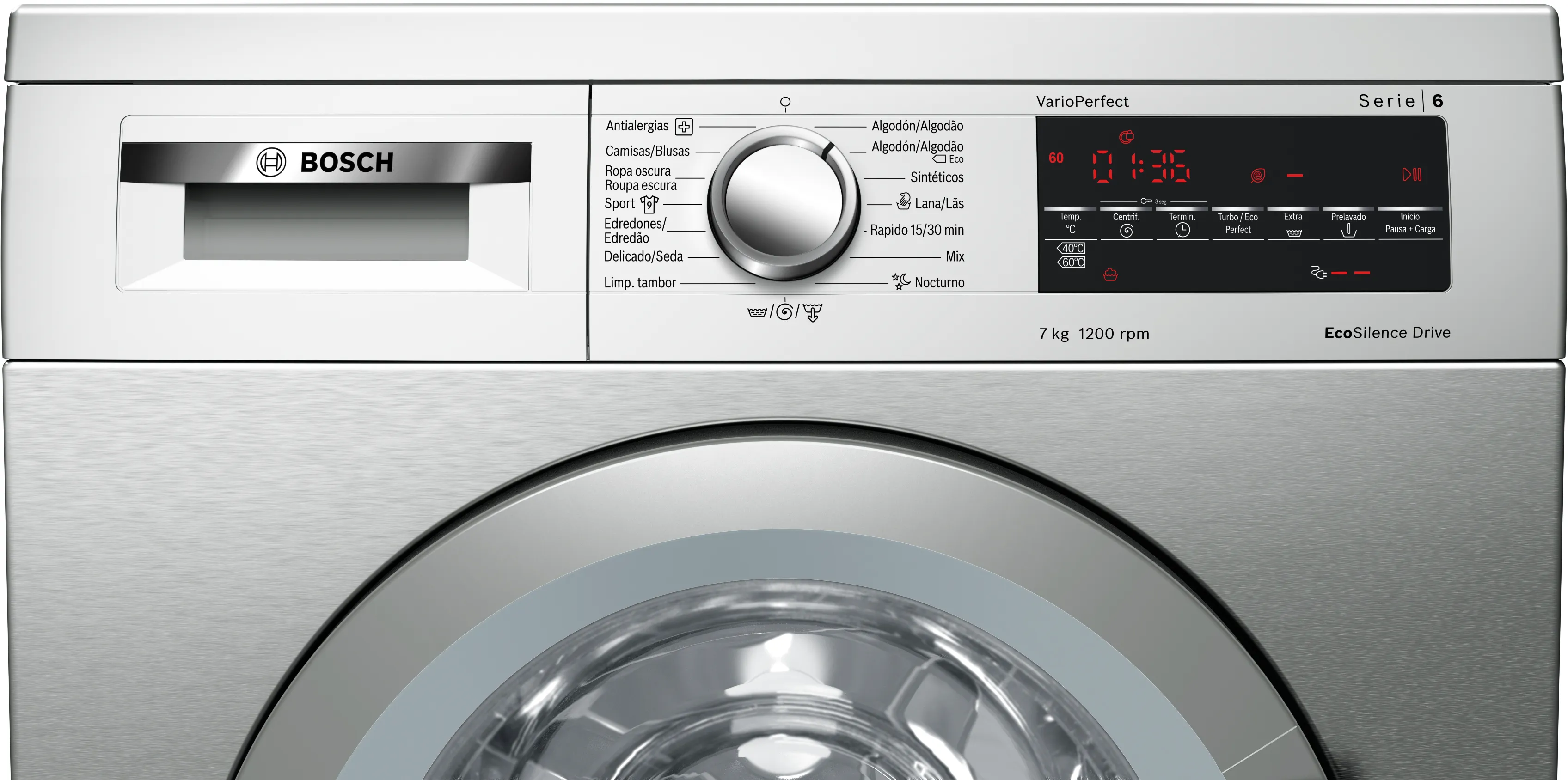 Foto n.º 2 del producto WUQ2441XES