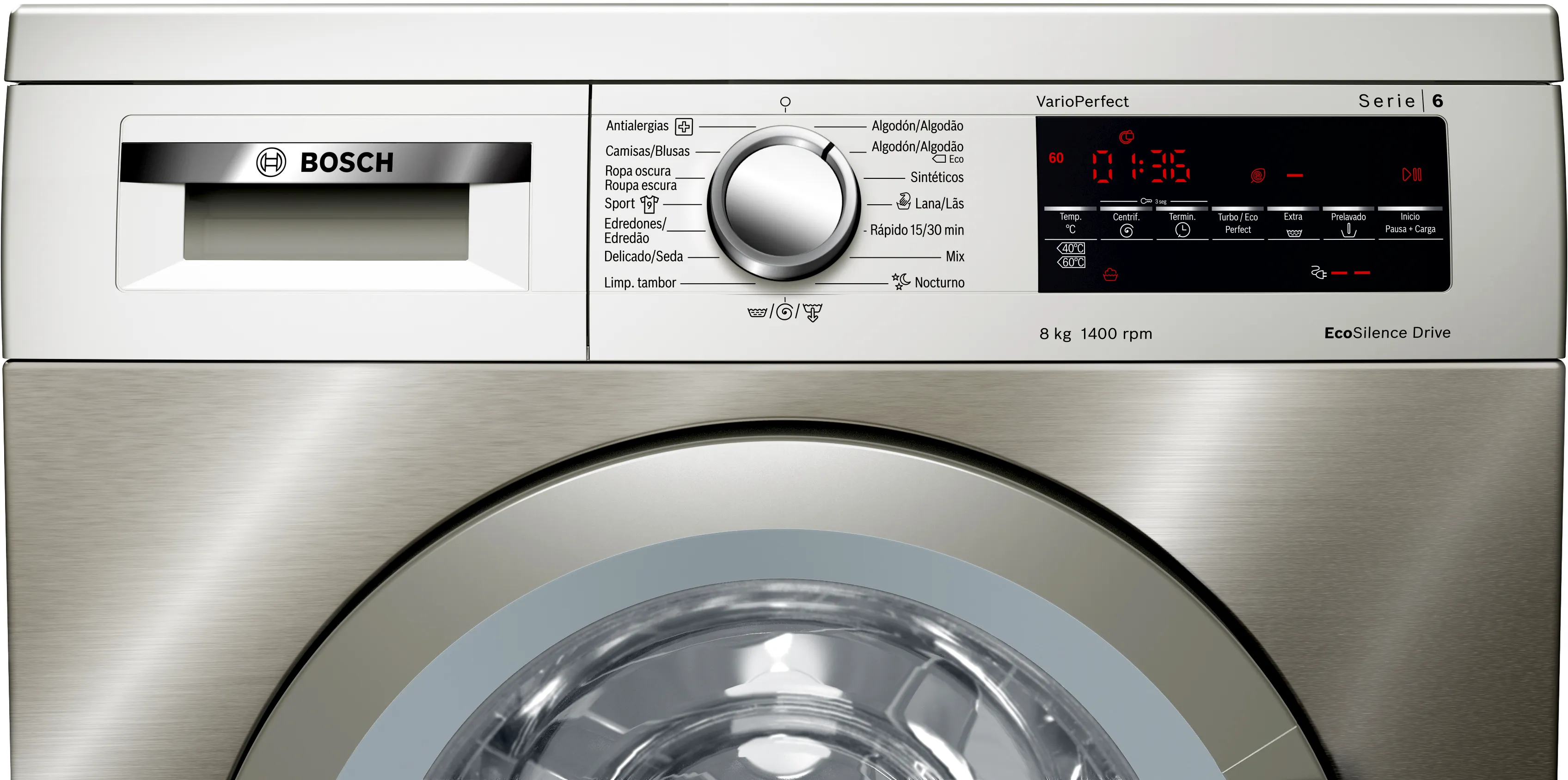 Foto Nº. 2 do produto WUQ2848XES