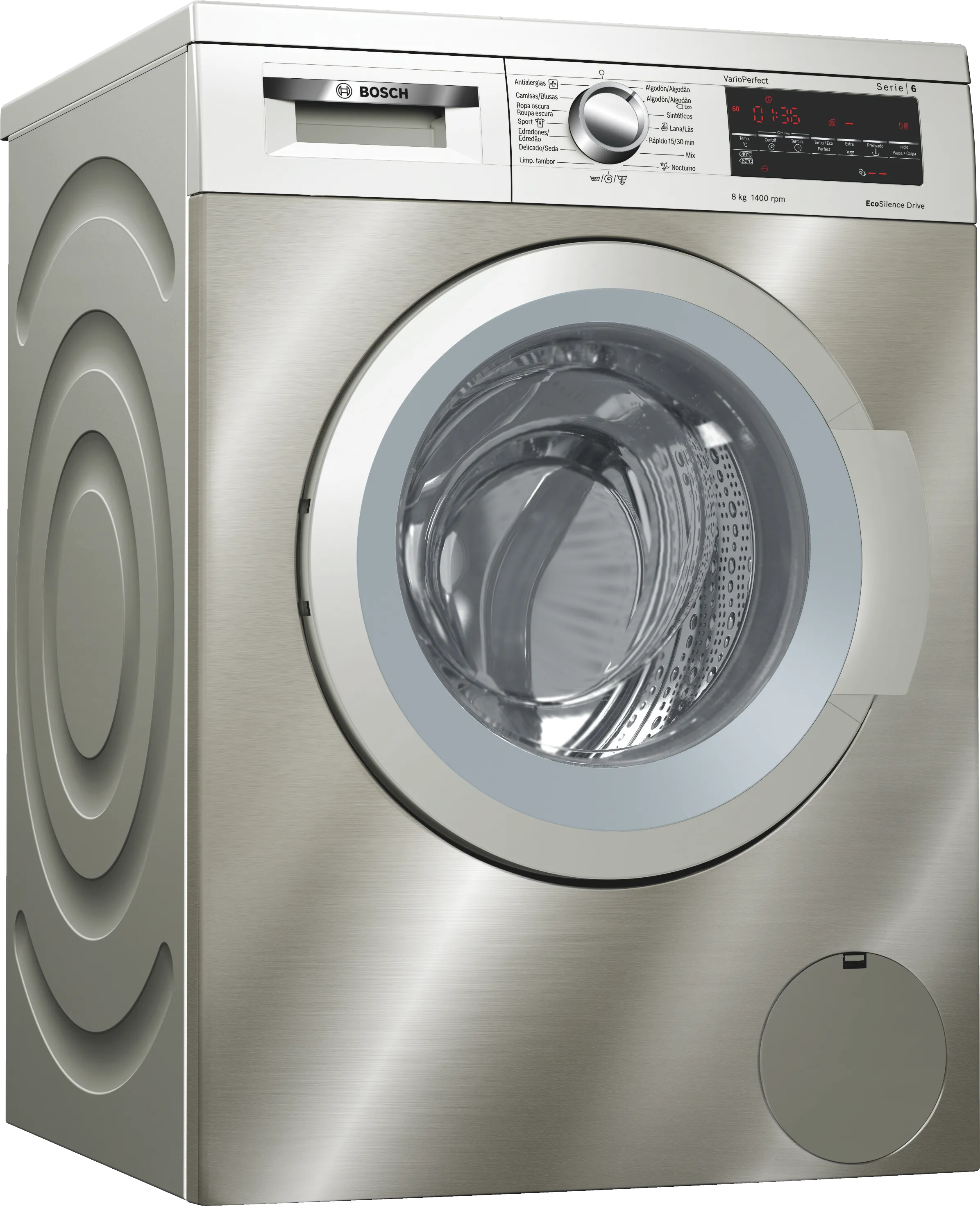 Foto Nº. 1 do produto WUQ2848XES
