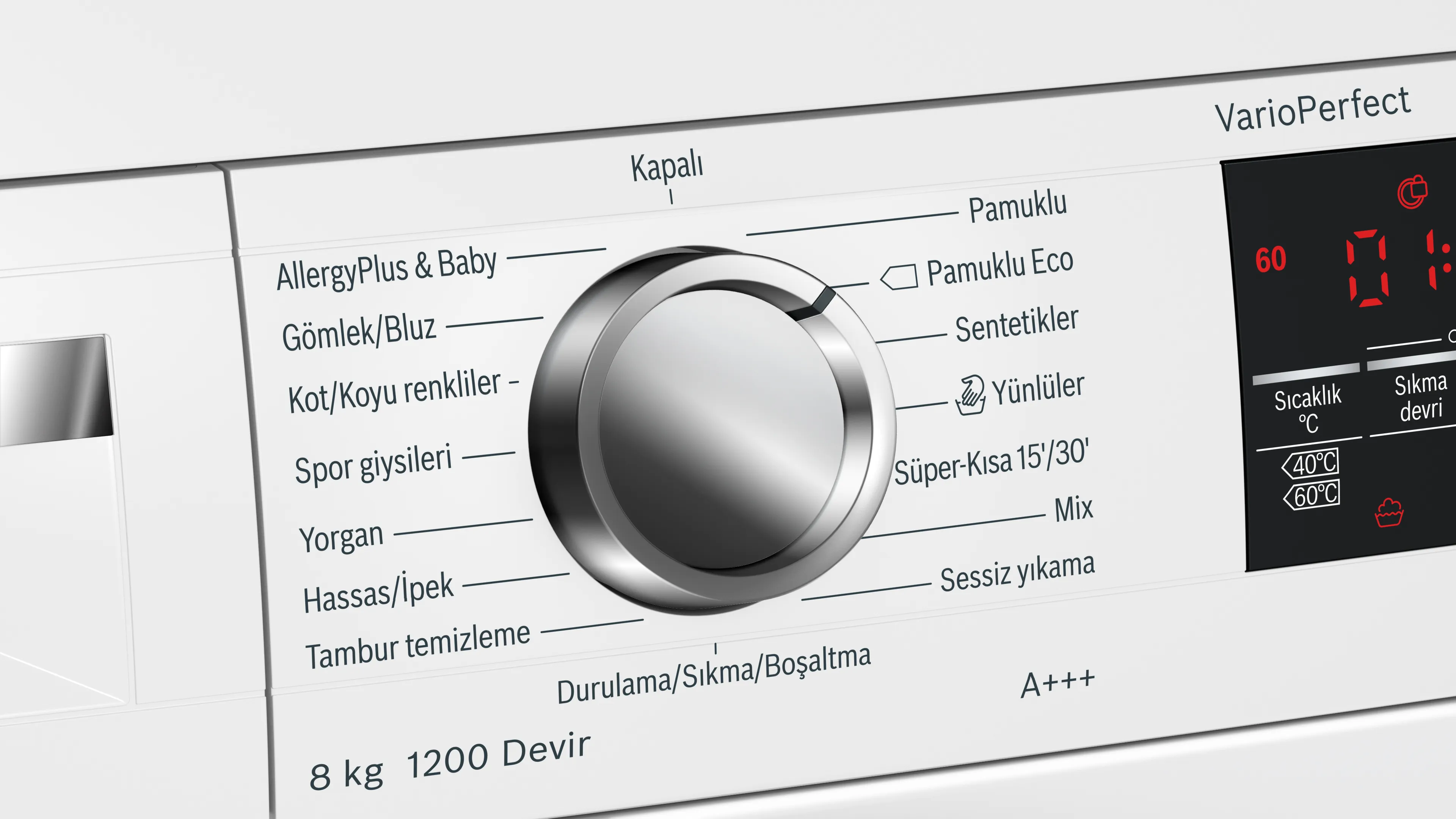 Ürününün Photo Nr. ı 4 WUQ24460TR