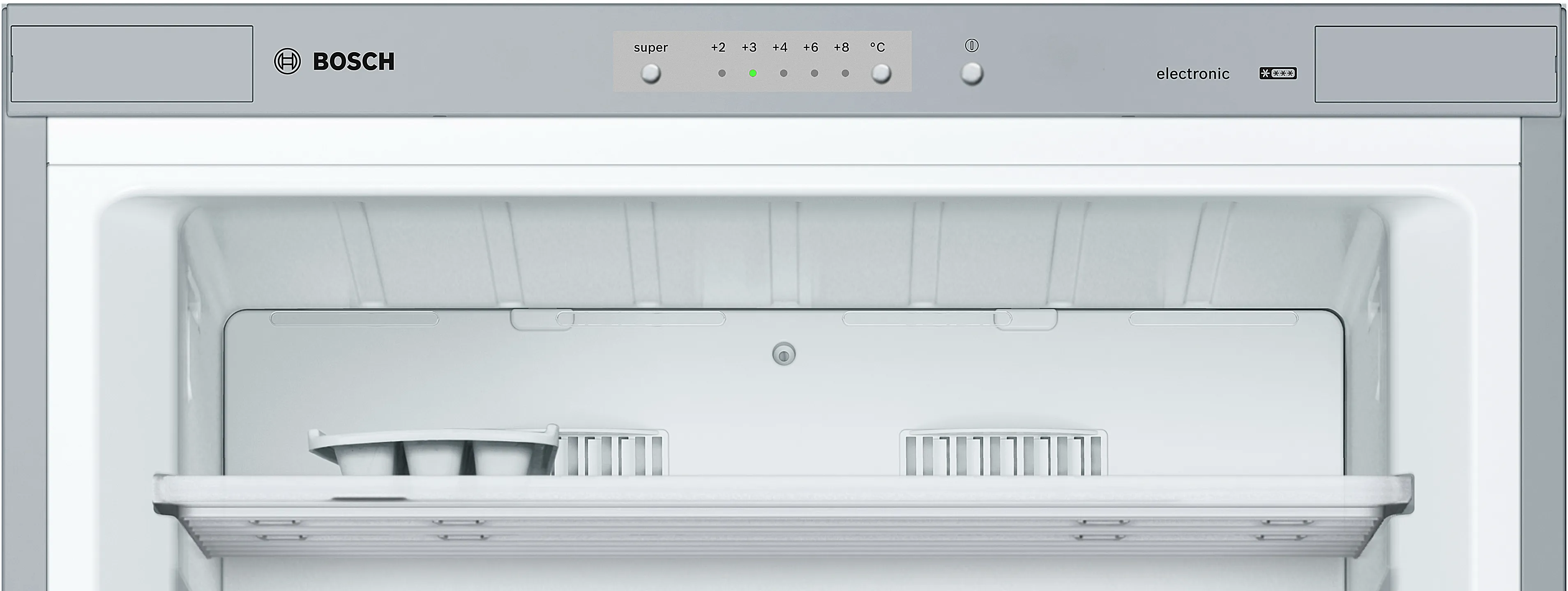 KDN46NL22N Üstten Donduruculu Buzdolabı | Bosch Ev Aletleri