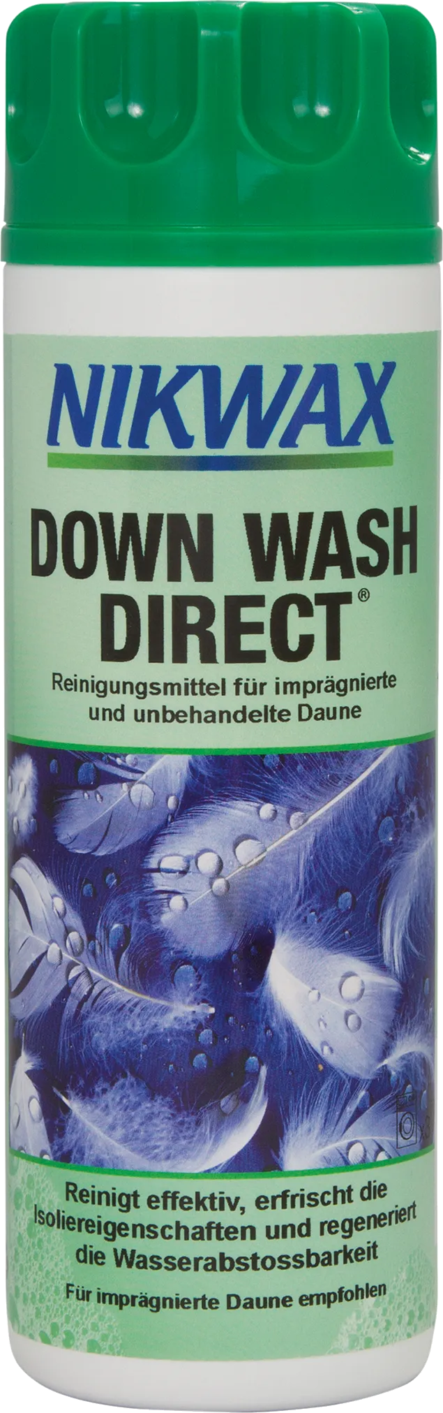 Pflegemittel Daunenpflegemittel
