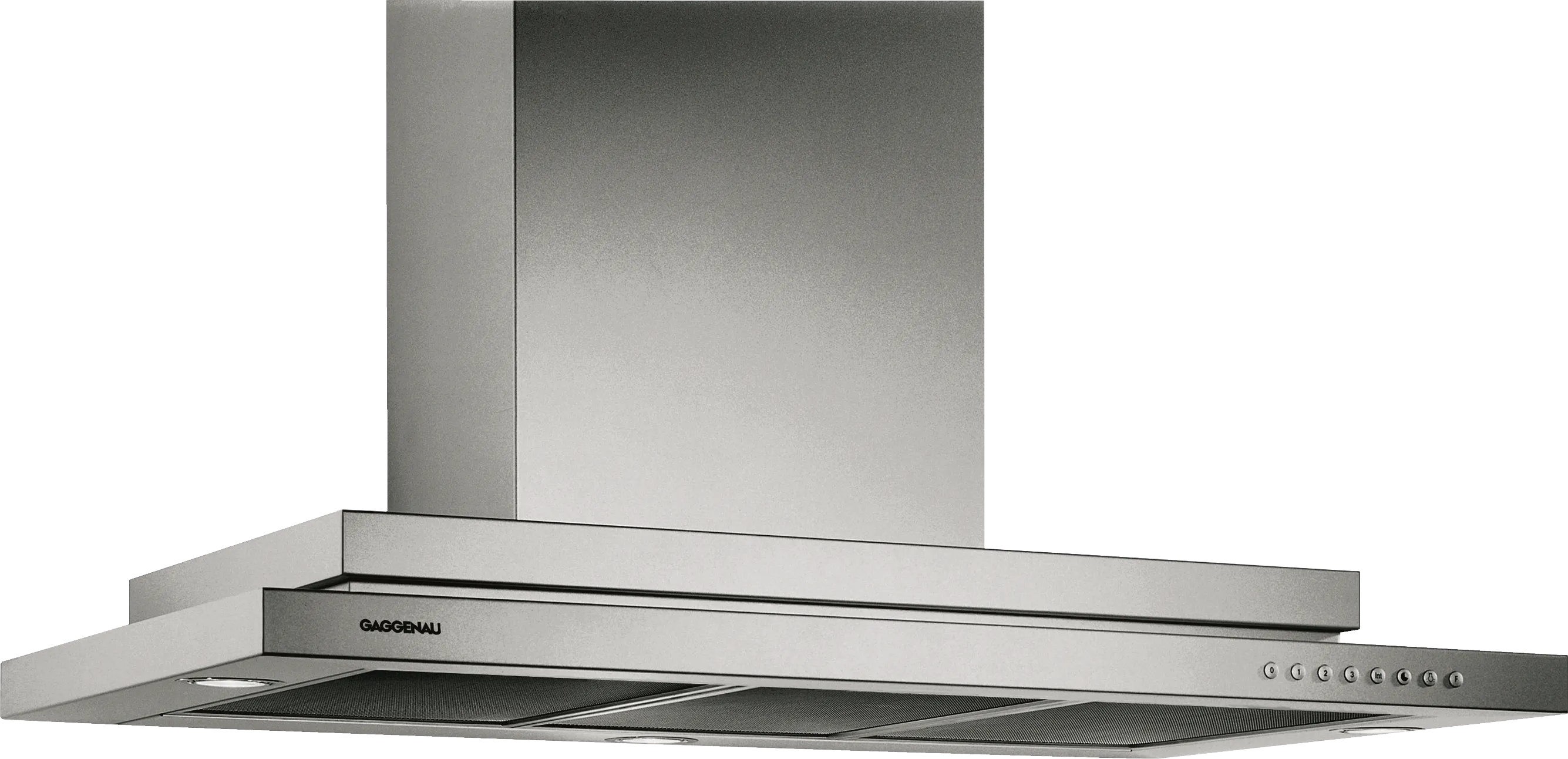 wall-mounted cooker hood Stainless steel