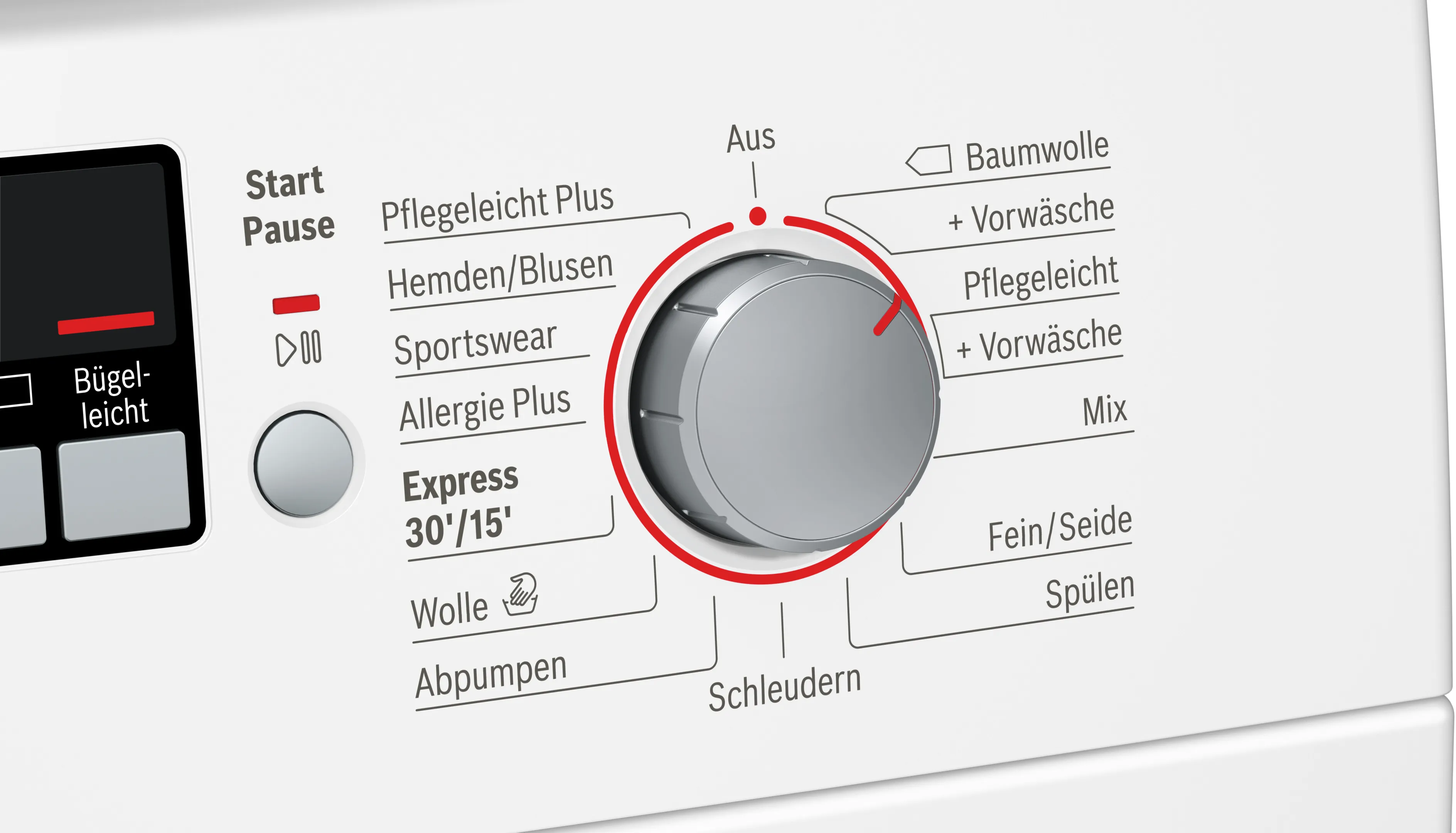 Foto Nr. 4 des Produkts WAB282HE