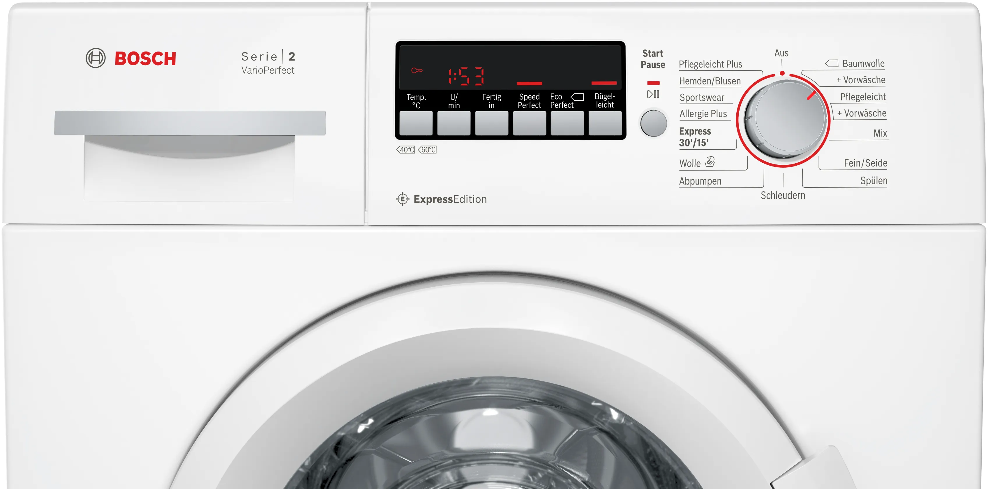 Foto Nr. 2 des Produkts WAB282HE