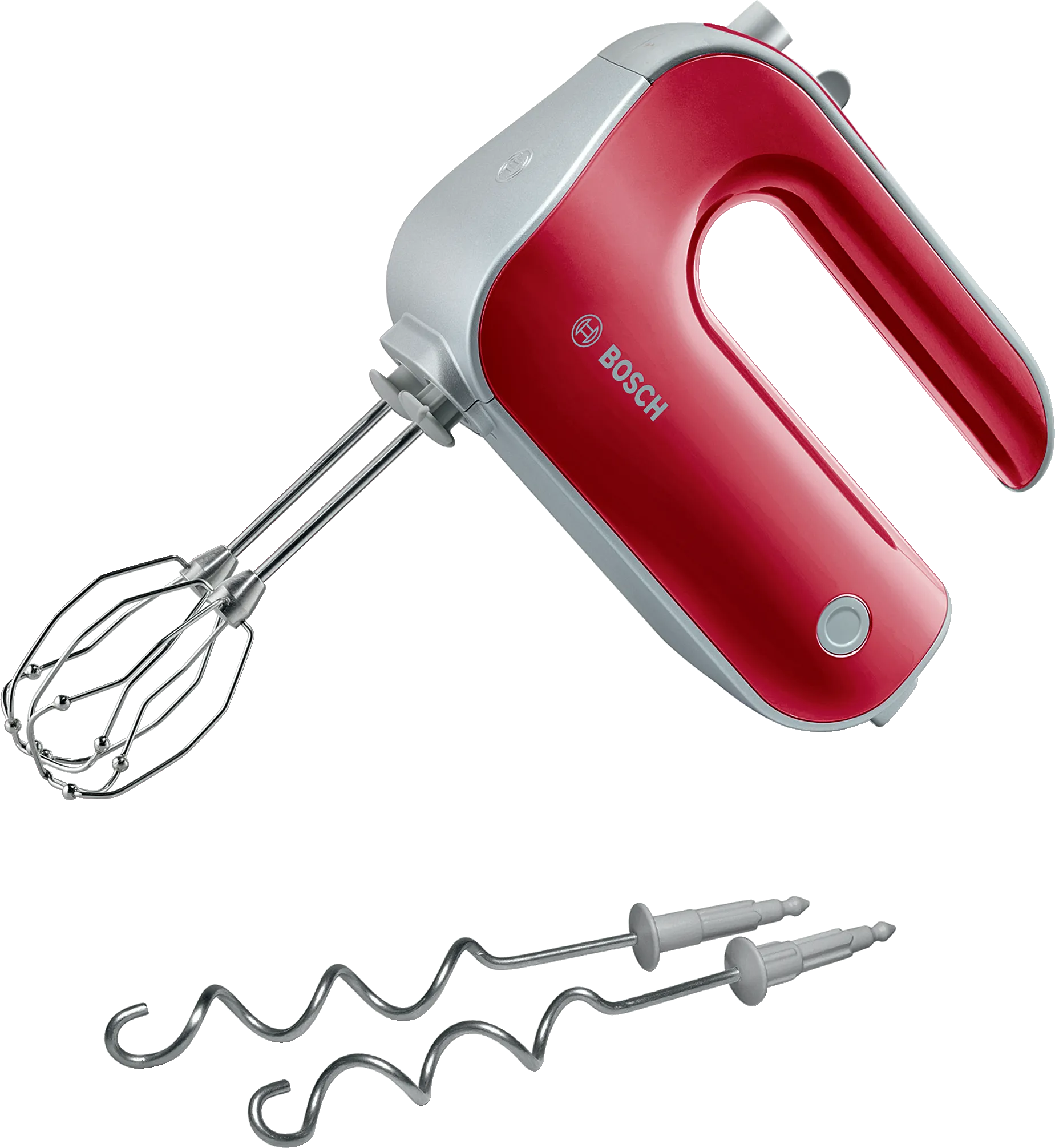 Hand mixer Styline Colour 500 W Red, Silver 