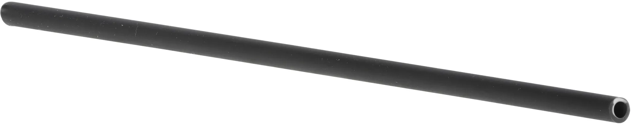 Tube Milk intake pipe 180mm, ABS Magnum, grey (standard) 