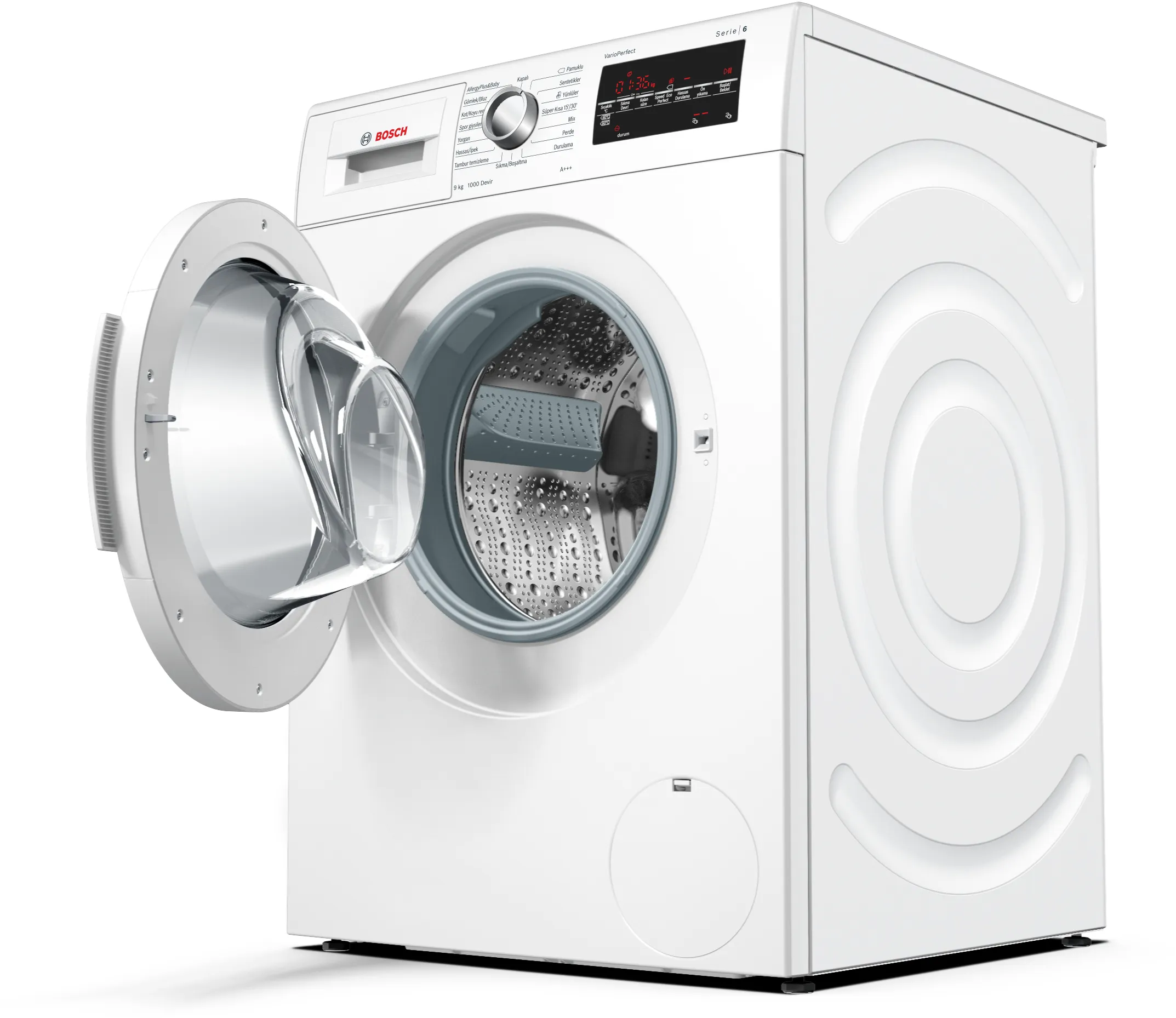 Ürününün Photo Nr. ı 3 WAT20480TR