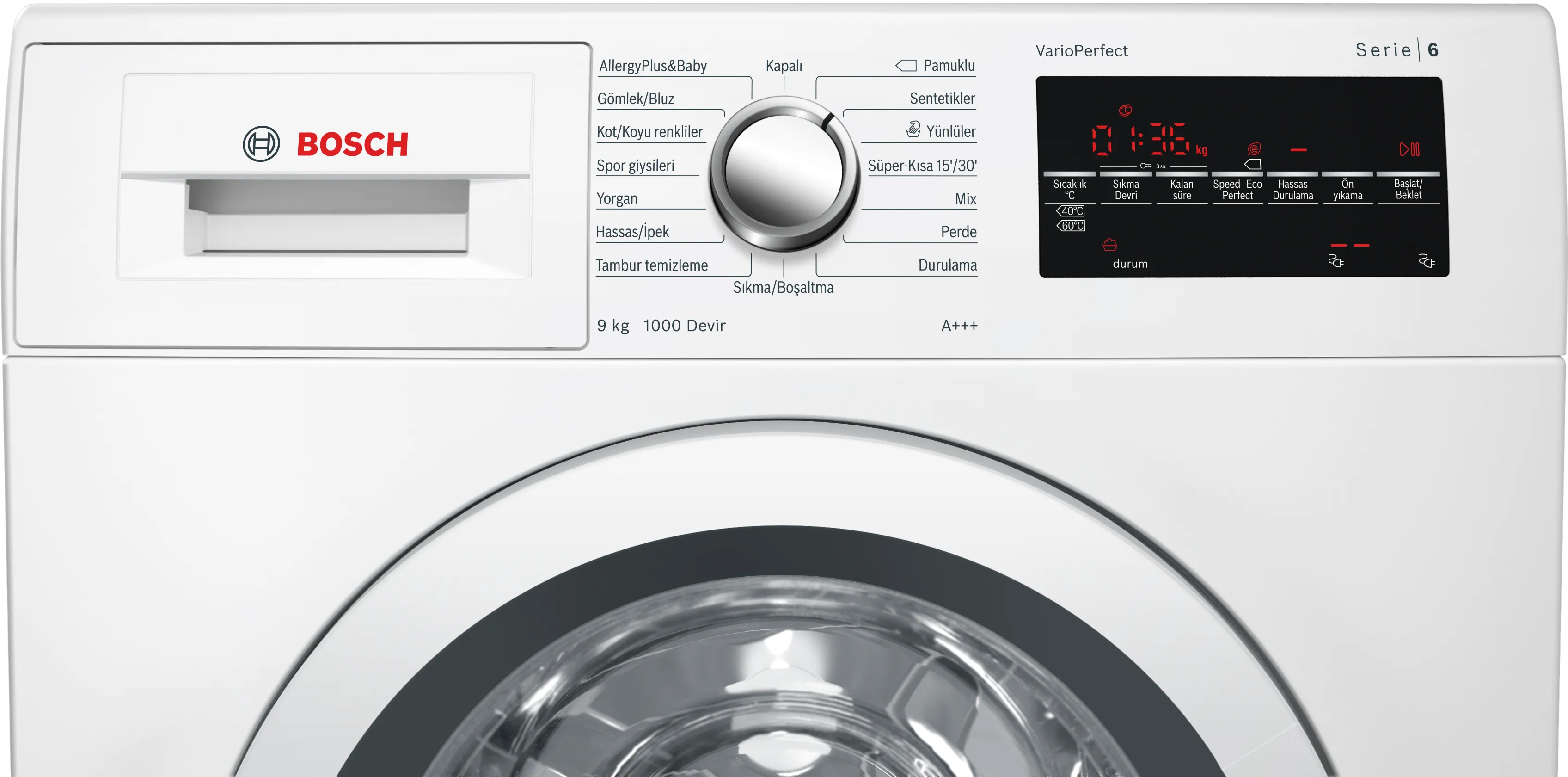 Ürününün Photo Nr. ı 2 WAT20480TR