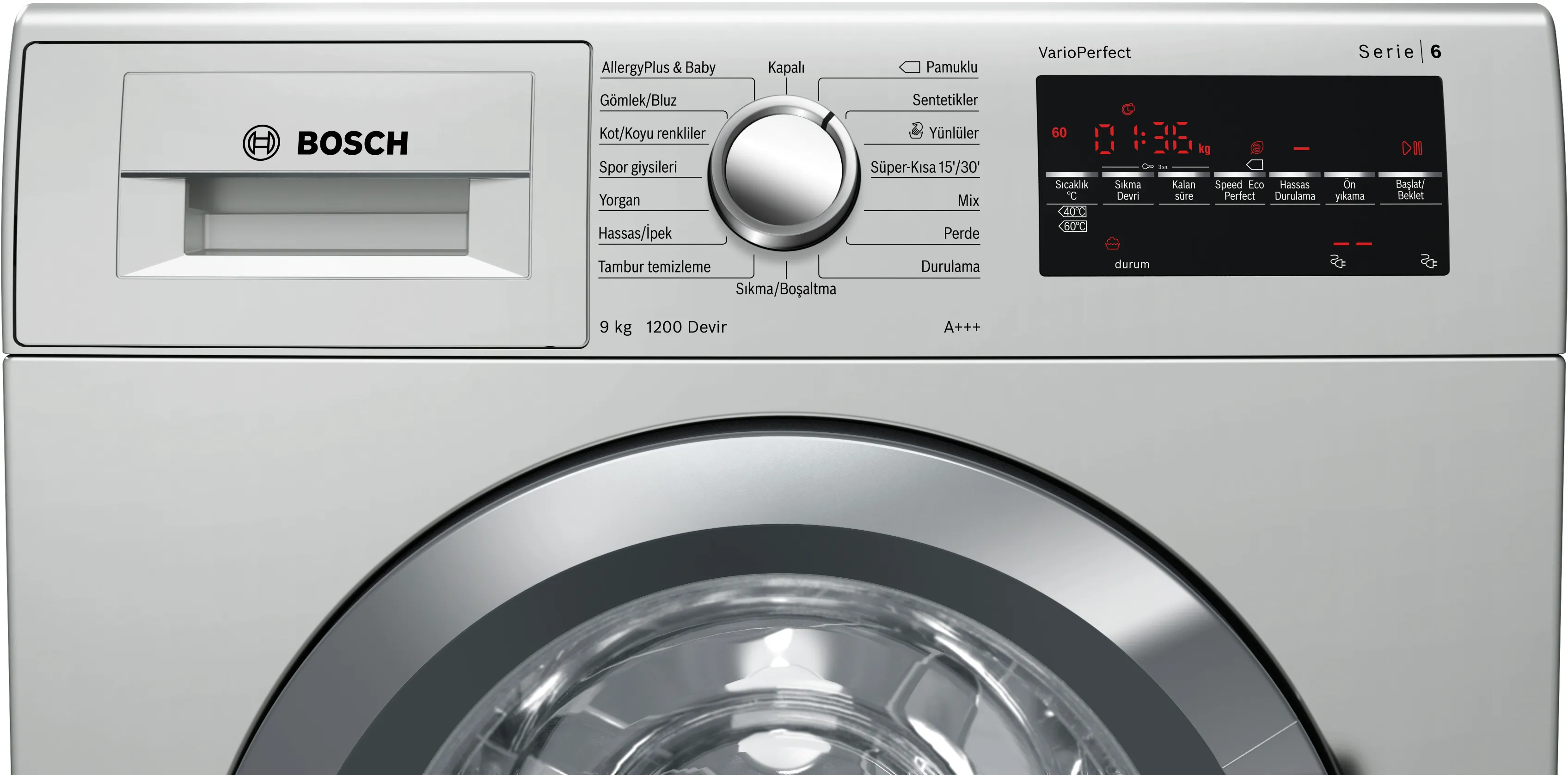 Ürününün Photo Nr. ı 2 WAT2448STR