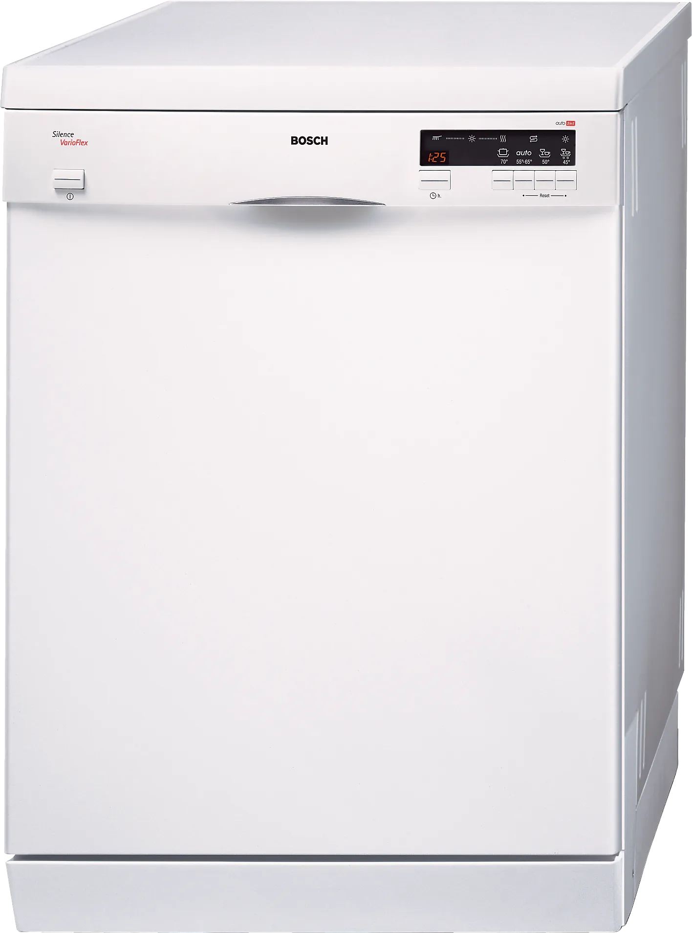  free-standing dishwasher 60 cm White