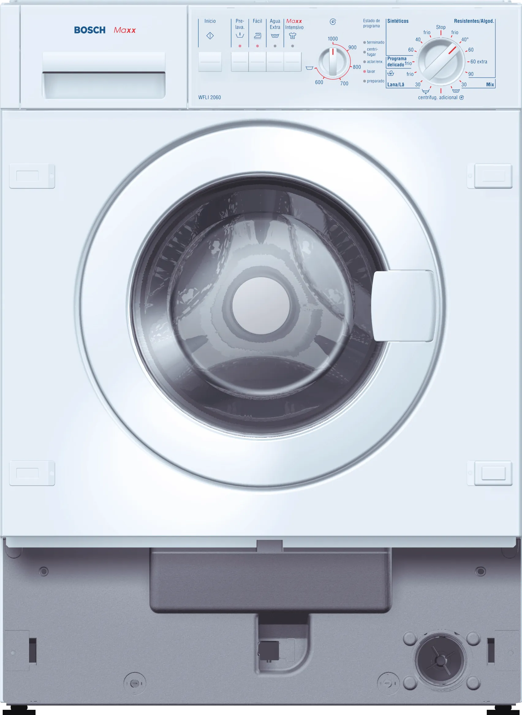 Foto n.º 1 del producto WFLI2060EE