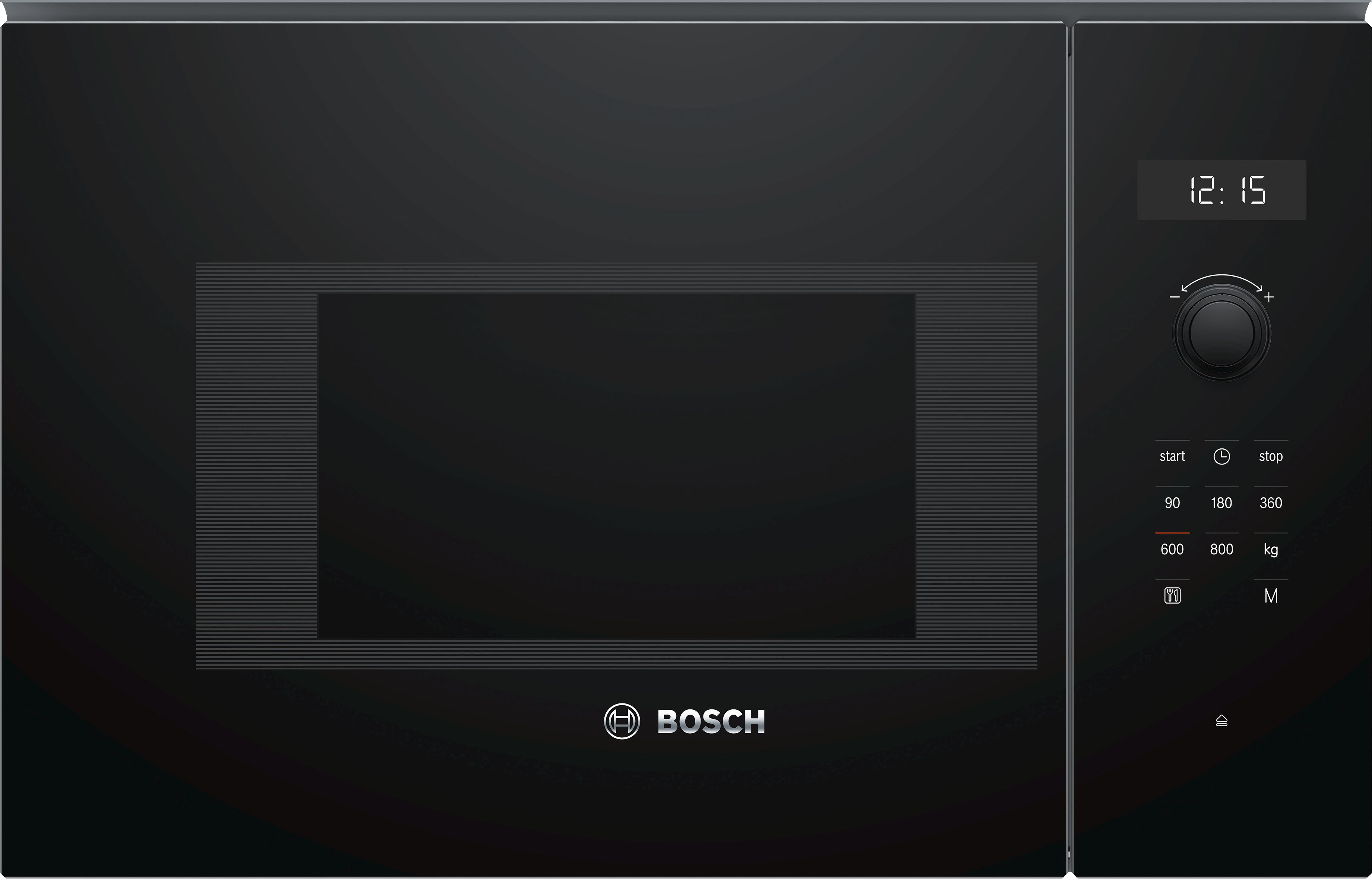 Bosch BFL524MB0 – vestavná mikrovlnná trouba