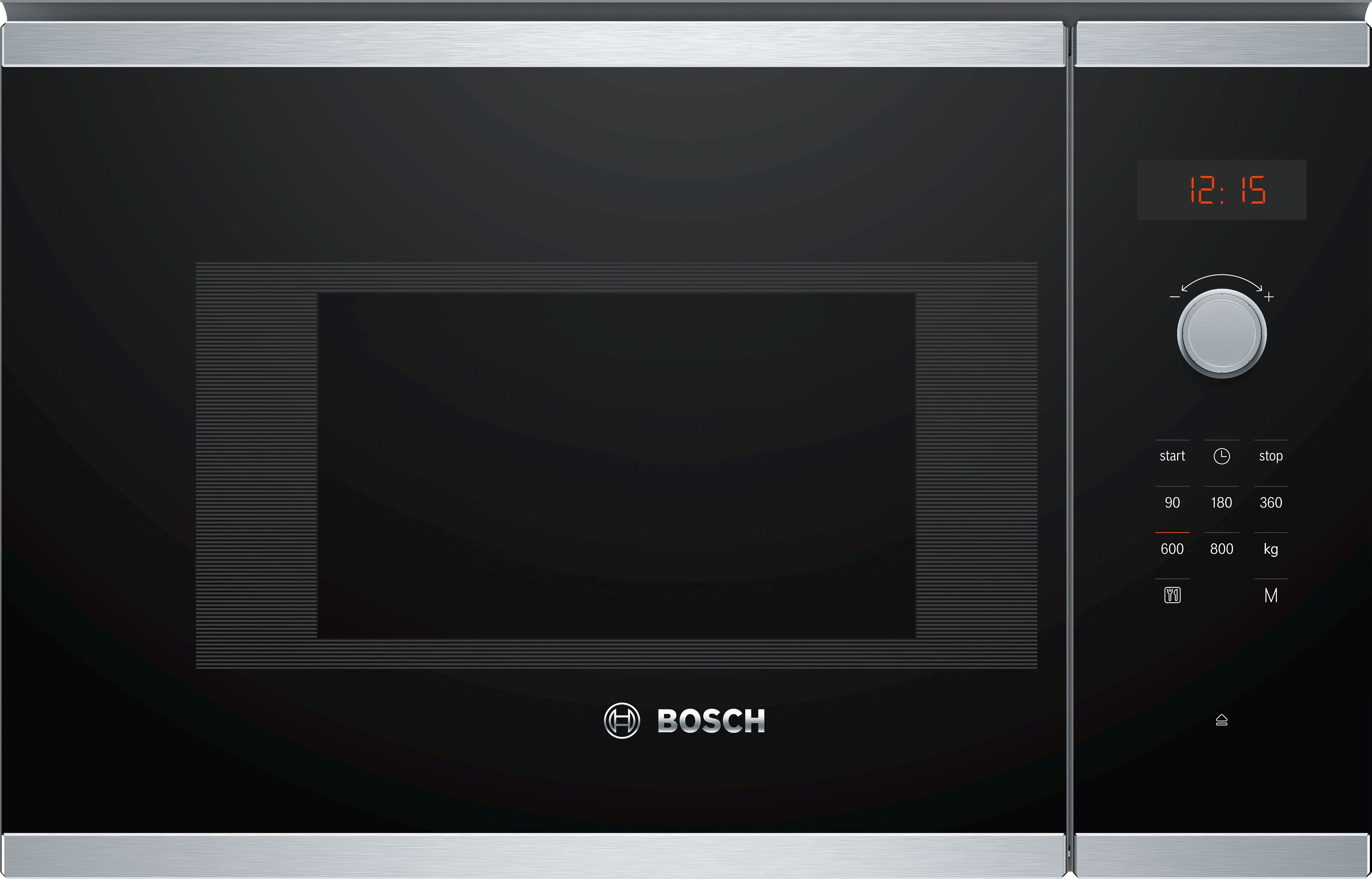 Bosch BFL523MS0 – vestavná mikrovlnná trouba