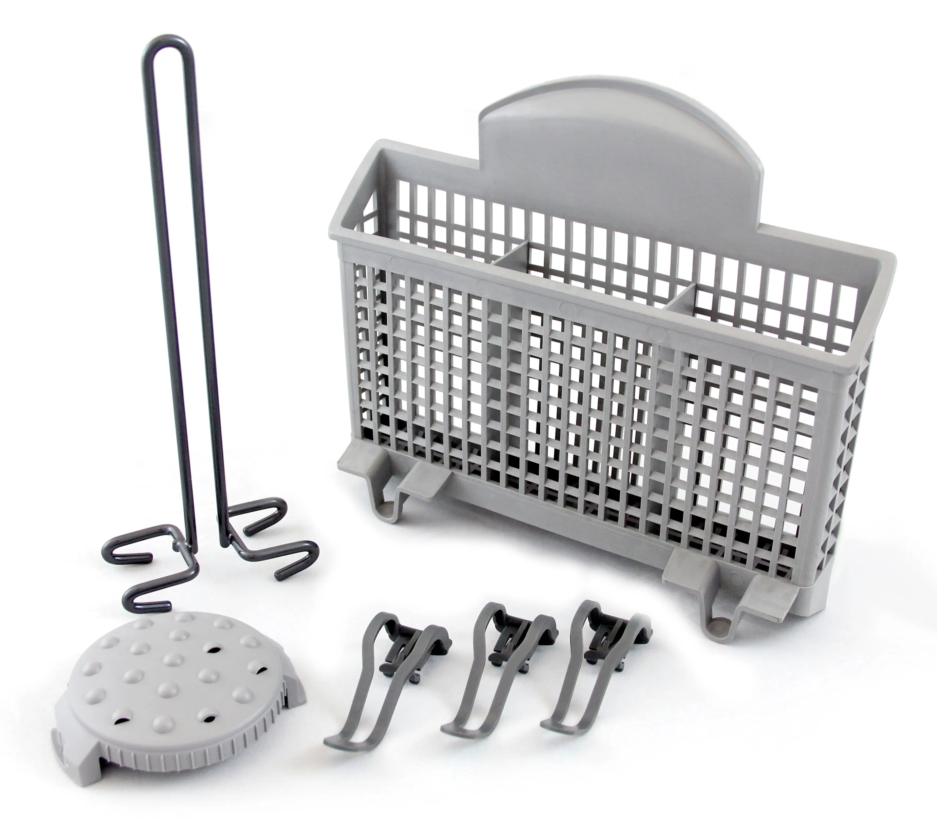 Dishwasher accessory kit 