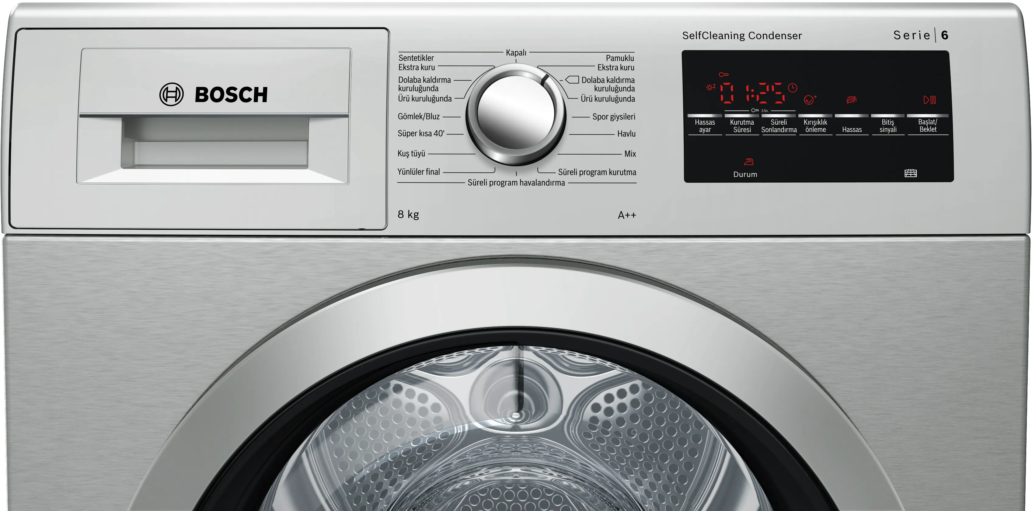 Ürününün Photo Nr. ı 2 WTW8546STR