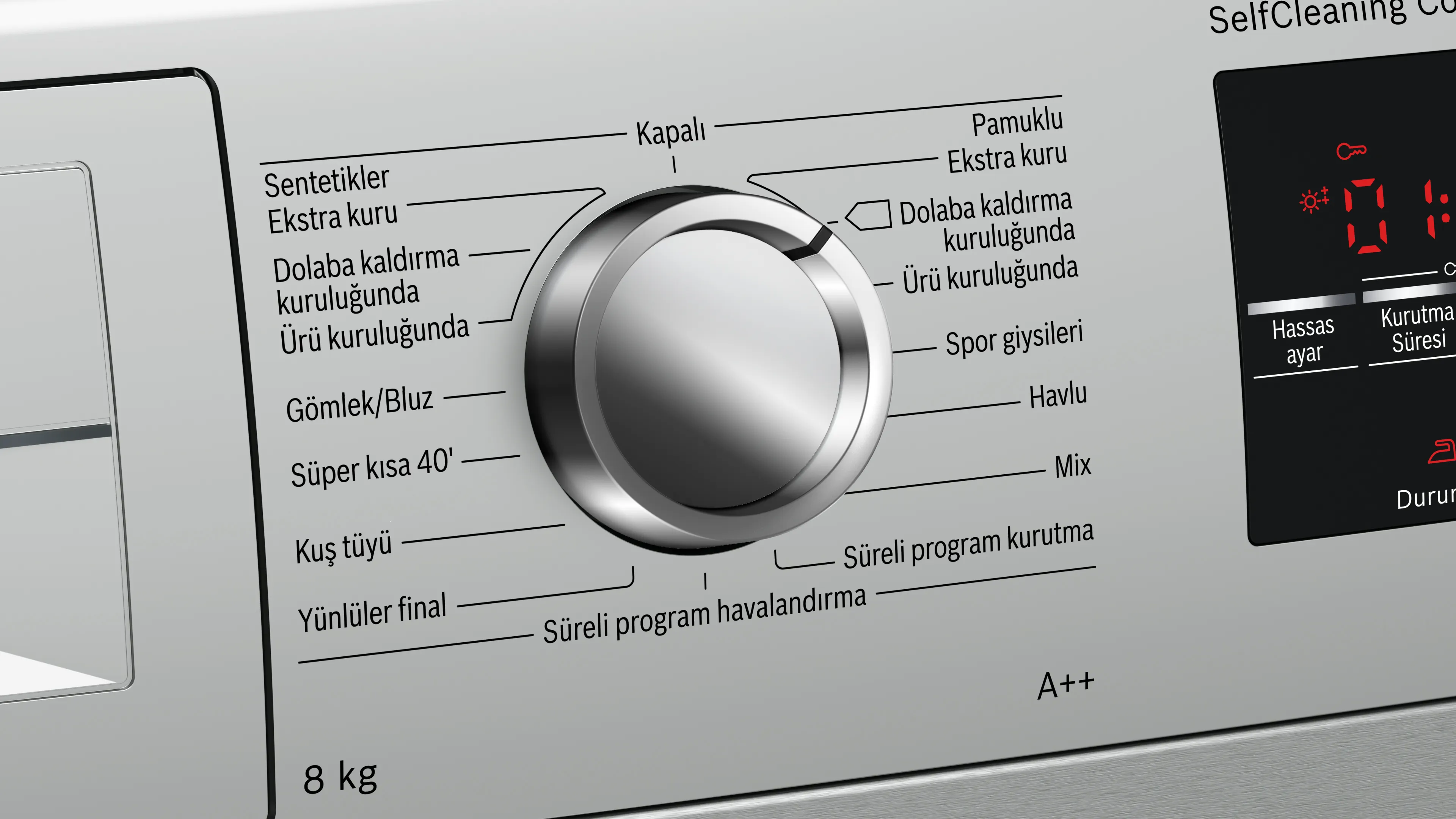 Ürününün Photo Nr. ı 4 WTW8546STR