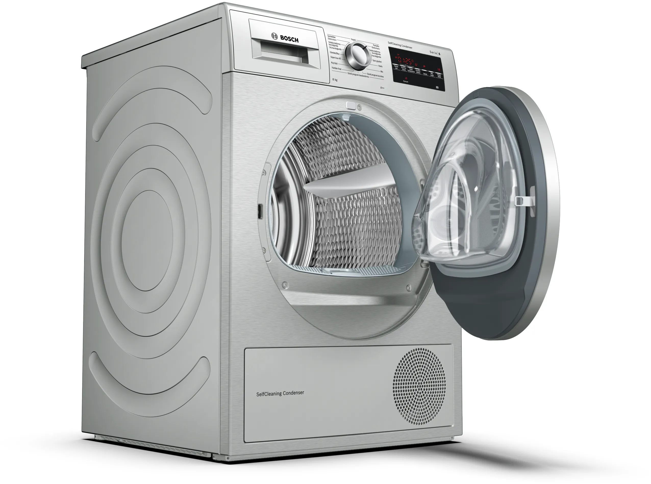 Ürününün Photo Nr. ı 3 WTW8546STR