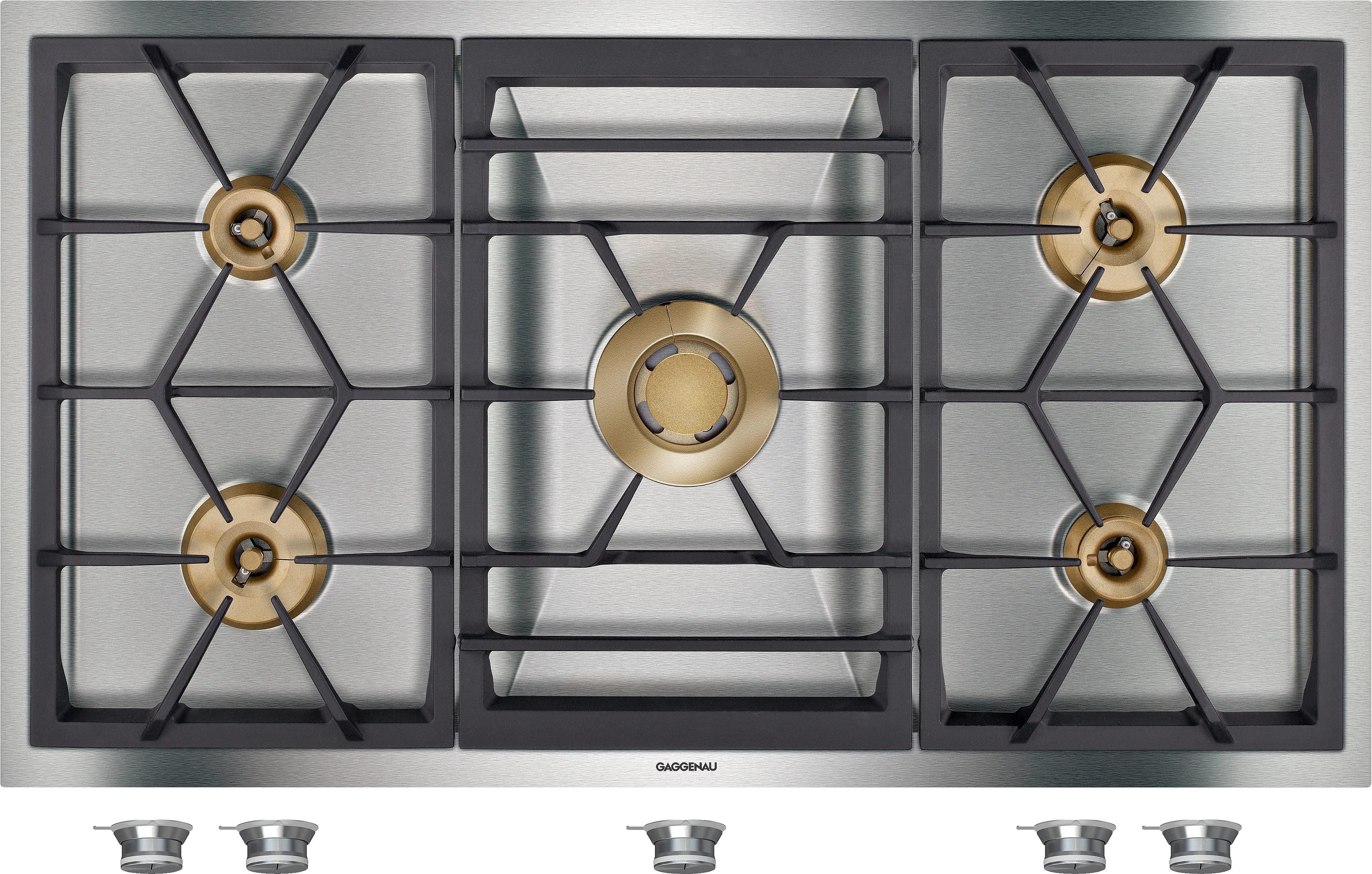 400 series Vario gas cooktop 90 cm Liquidgas G30,31 28-30/37 mbar 