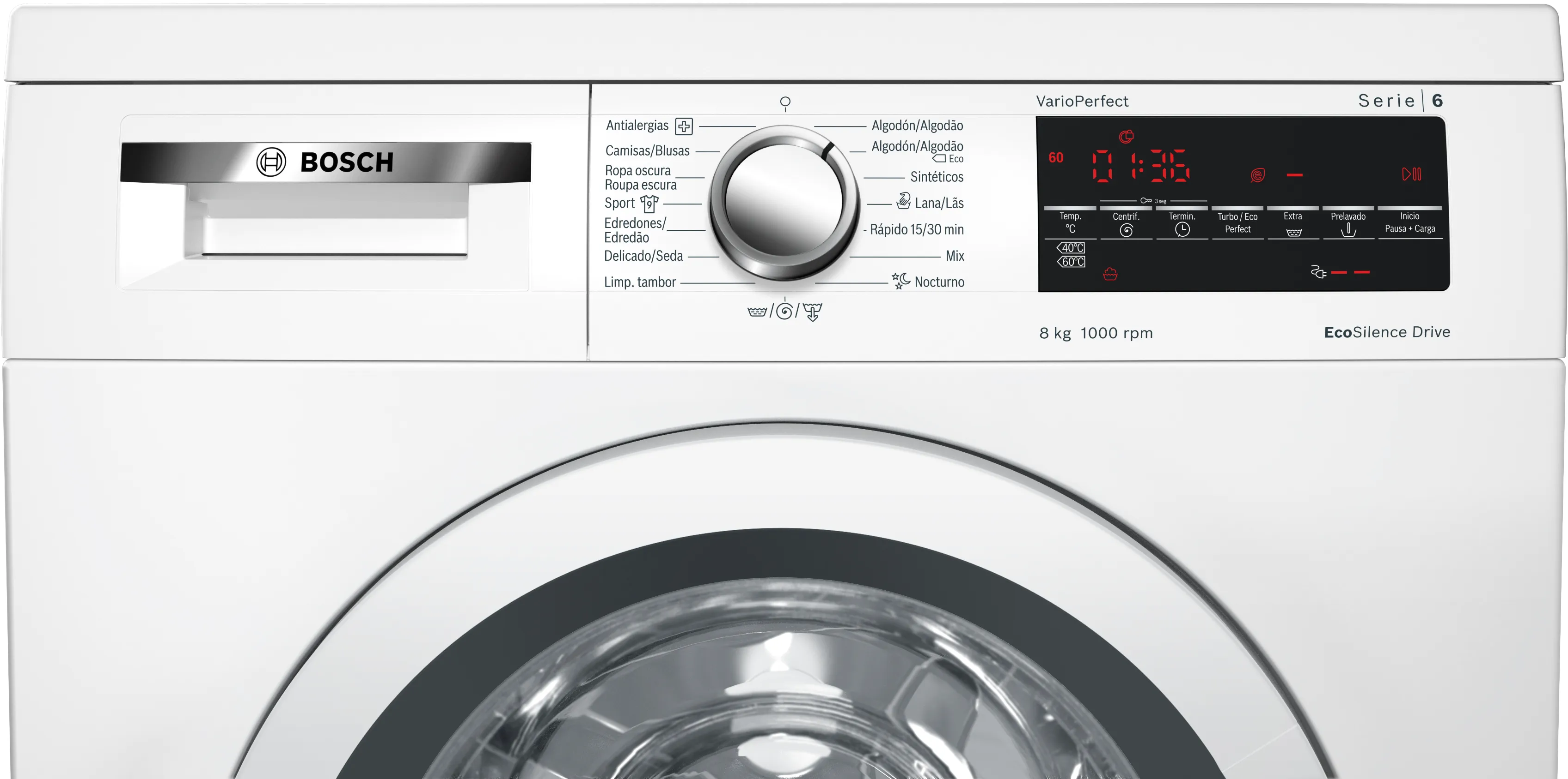 Foto n.º 2 del producto WUQ20468ES